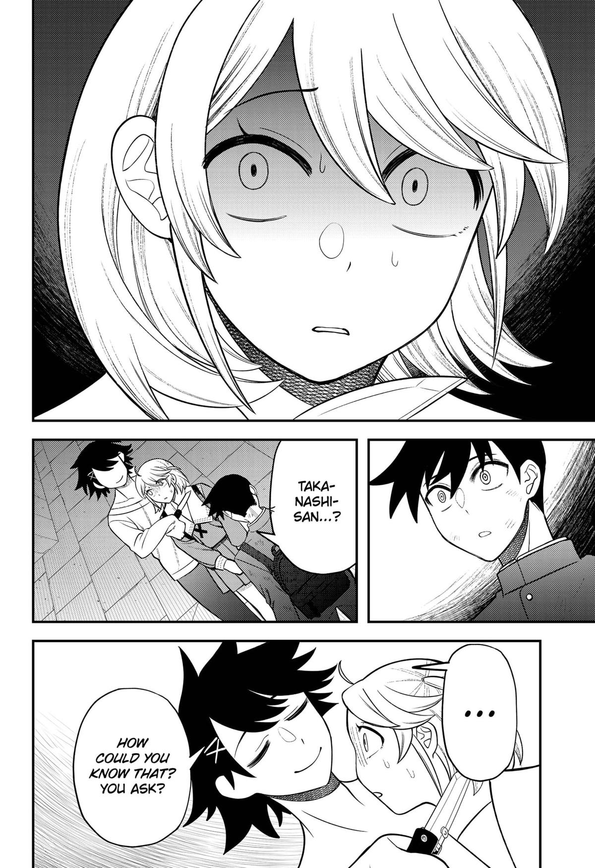 Siren wa Kimi ni Utawanai Chap 17 - Next Chap 18