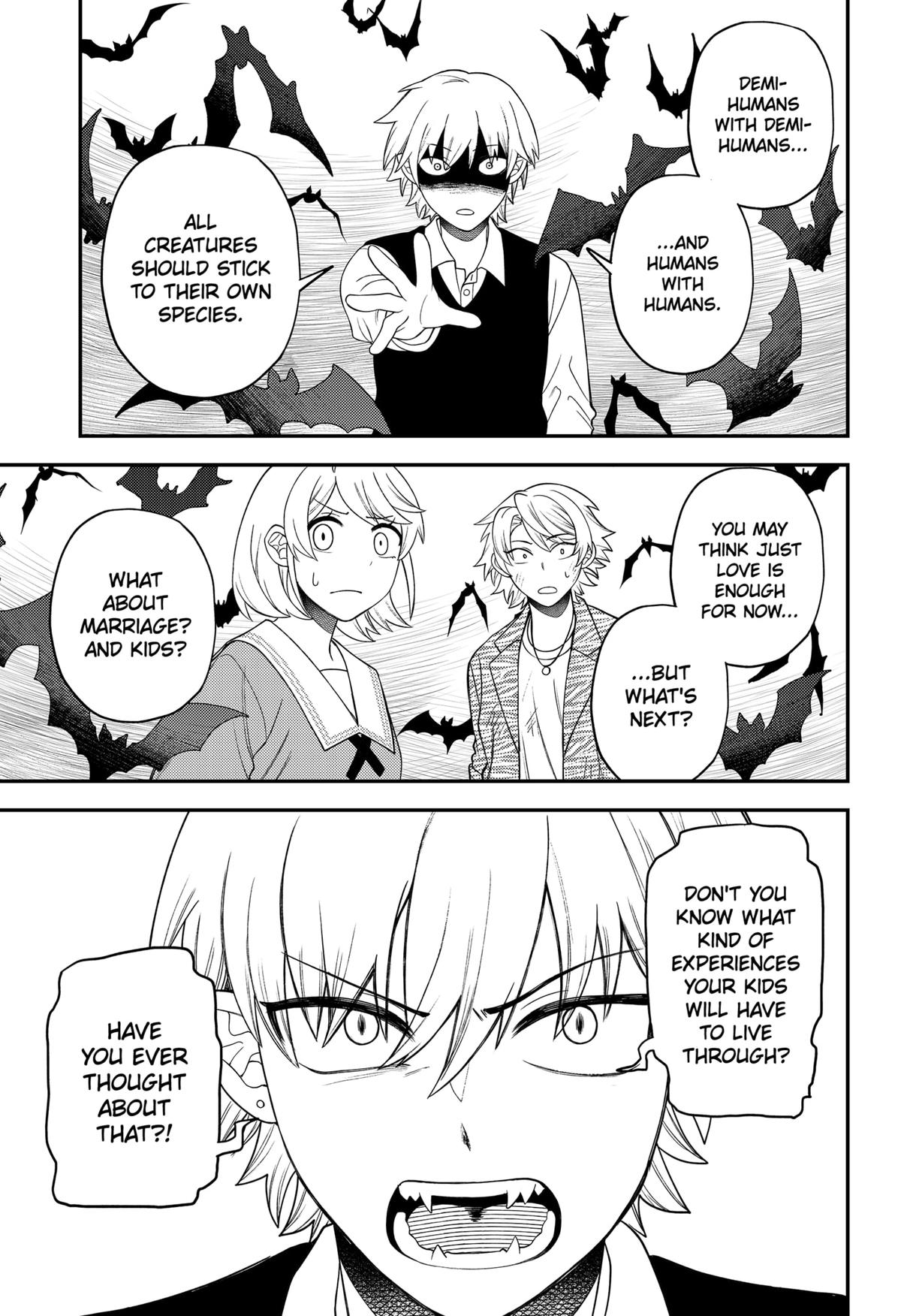 Siren wa Kimi ni Utawanai Chap 14 - Next Chap 15