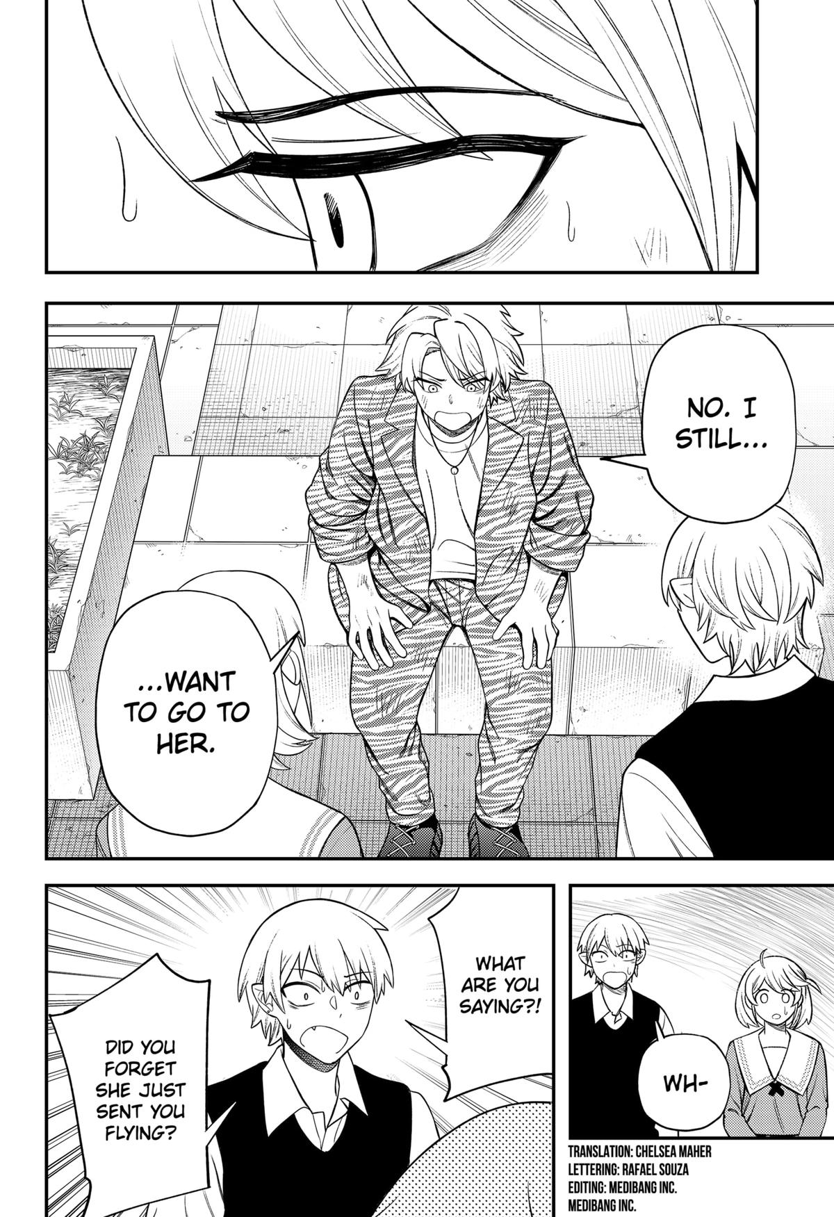 Siren wa Kimi ni Utawanai Chap 14 - Next Chap 15