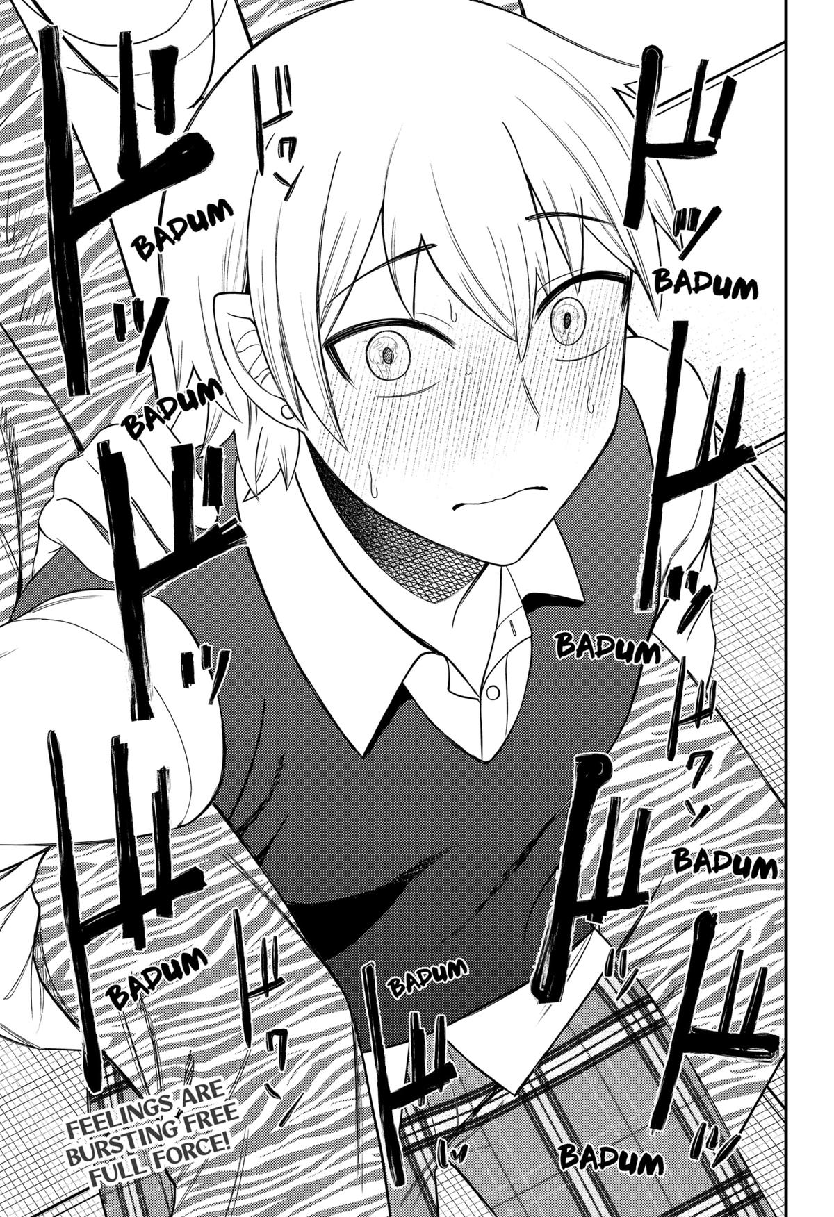 Siren wa Kimi ni Utawanai Chap 14 - Next Chap 15