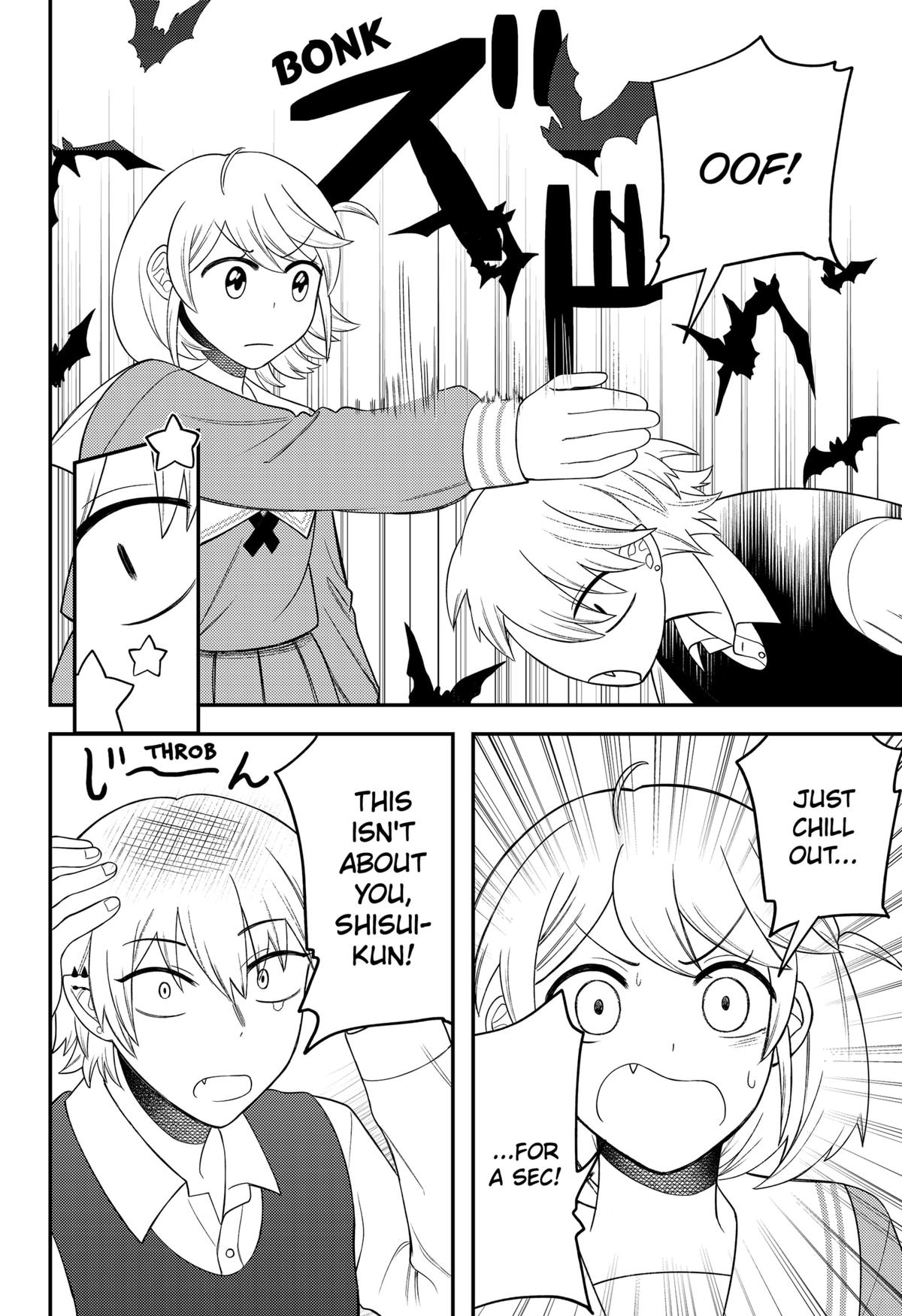 Siren wa Kimi ni Utawanai Chap 14 - Next Chap 15