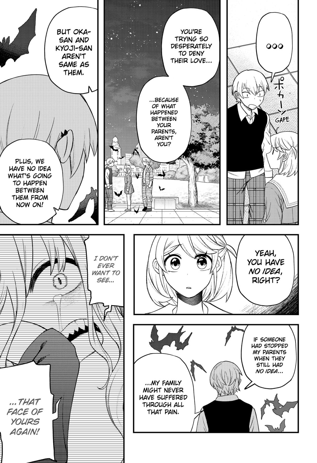 Siren wa Kimi ni Utawanai Chap 14 - Next Chap 15