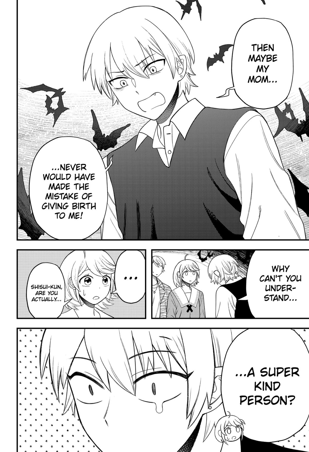 Siren wa Kimi ni Utawanai Chap 14 - Next Chap 15