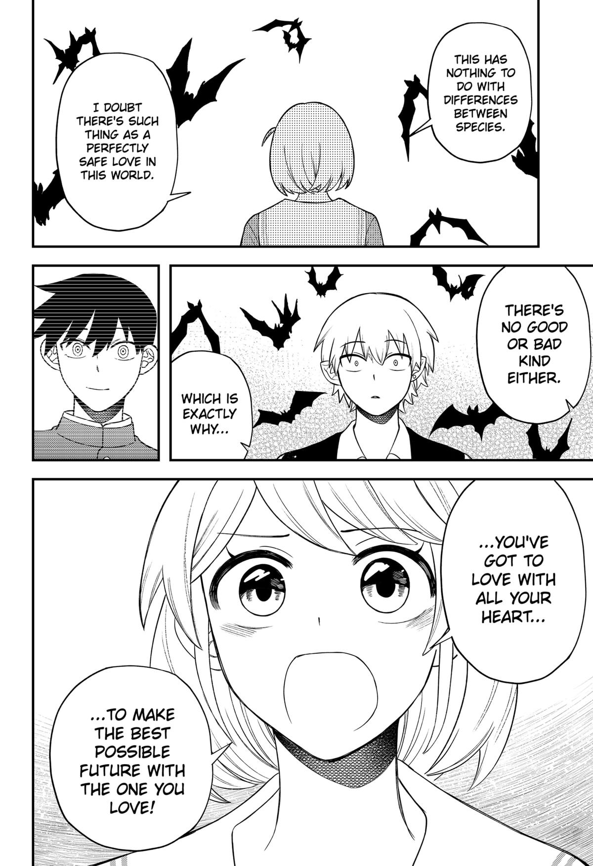 Siren wa Kimi ni Utawanai Chap 14 - Next Chap 15