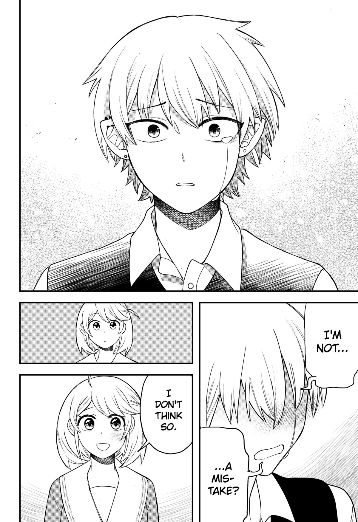 Siren wa Kimi ni Utawanai Chap 14 - Next Chap 15