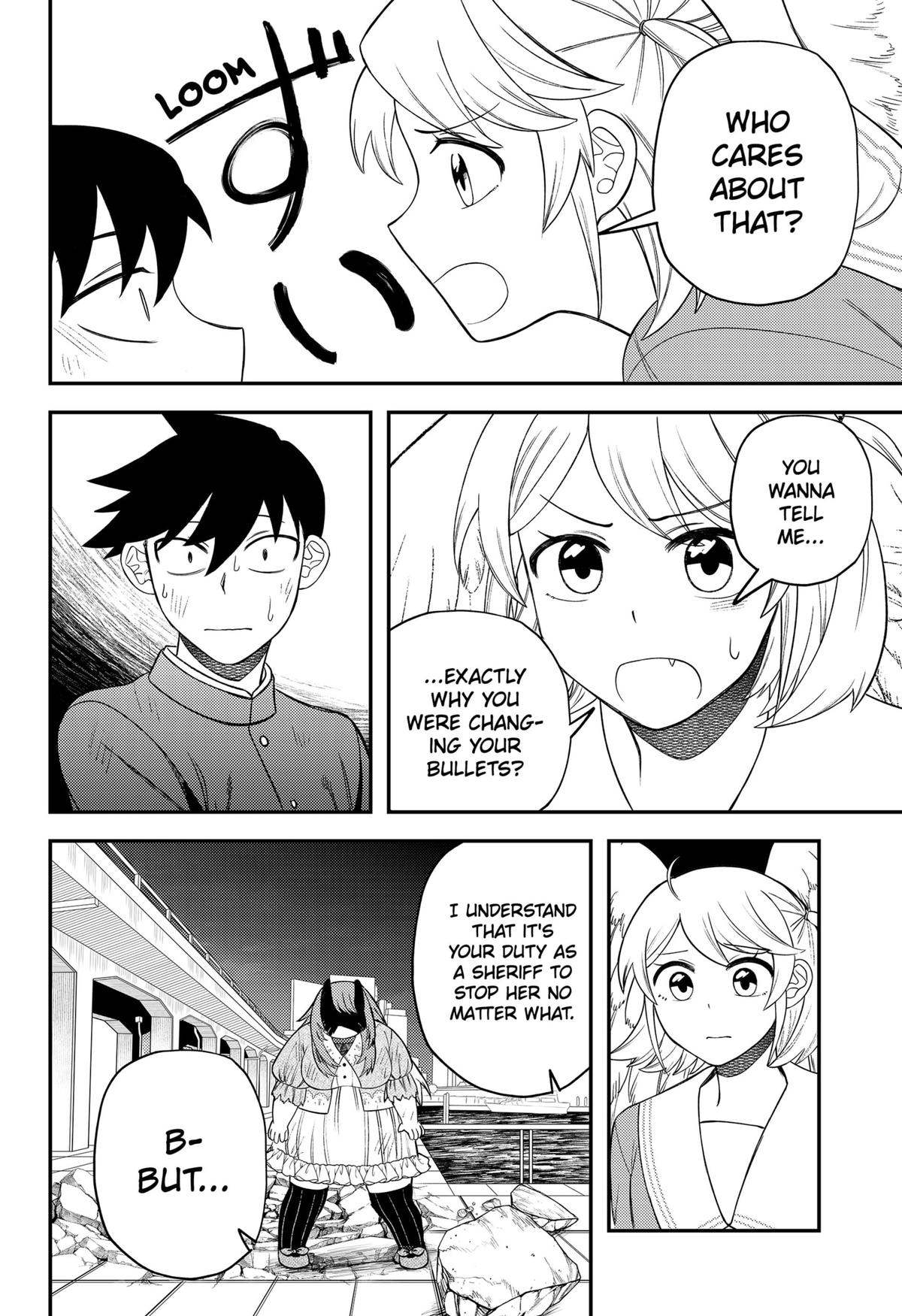 Siren wa Kimi ni Utawanai Chap 15 - Next Chap 16