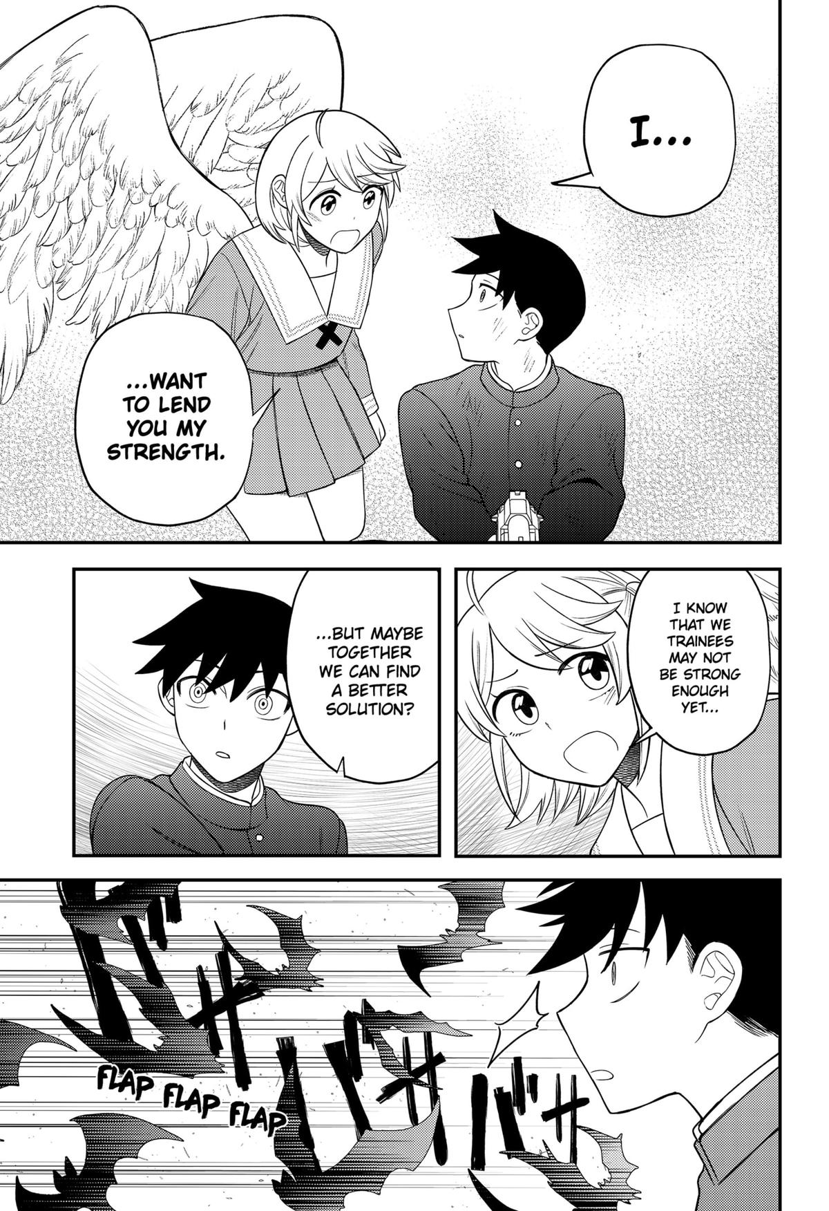 Siren wa Kimi ni Utawanai Chap 15 - Next Chap 16