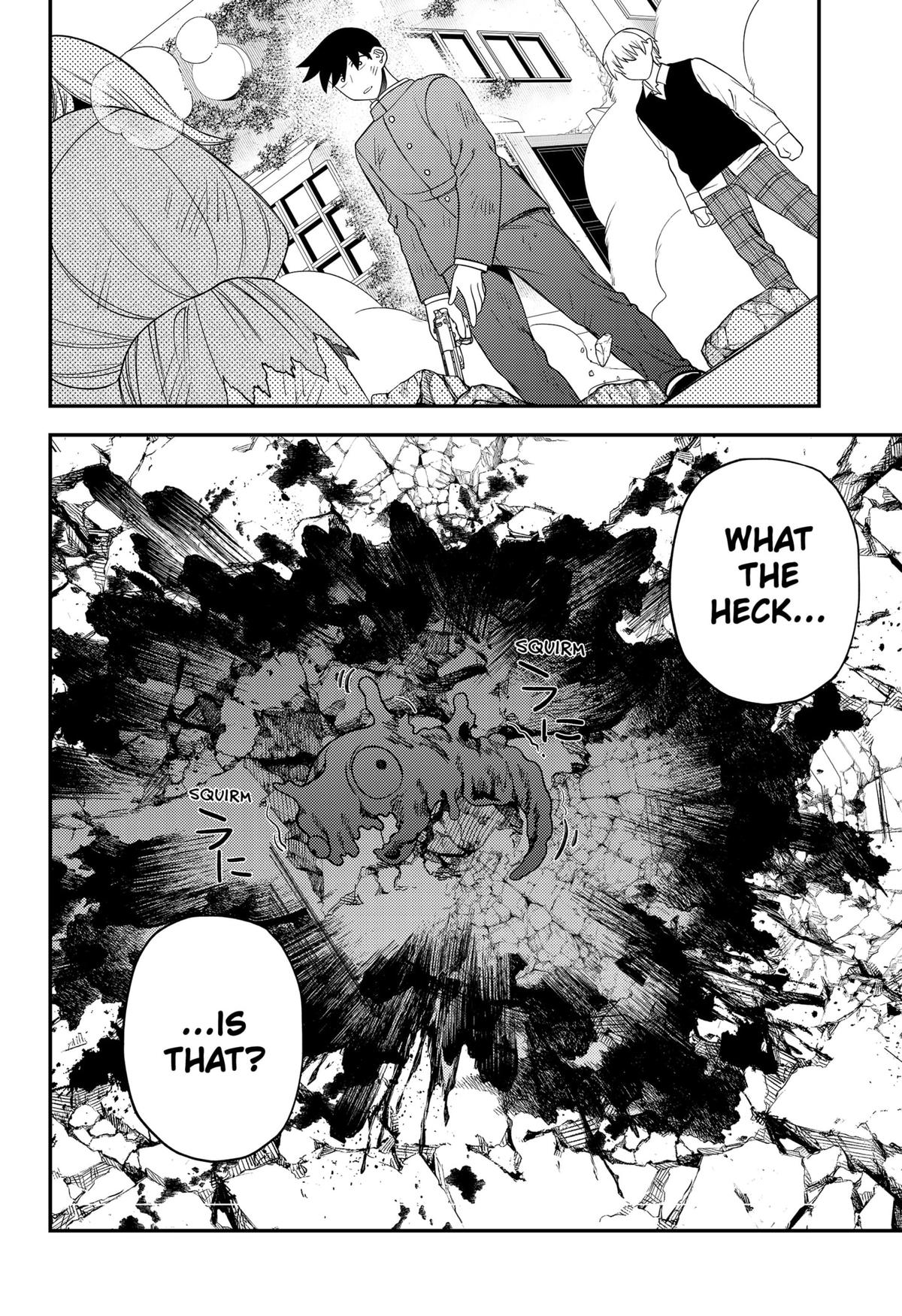 Siren wa Kimi ni Utawanai Chap 15 - Next Chap 16