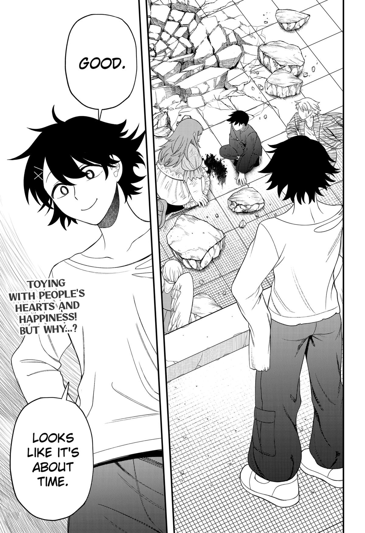Siren wa Kimi ni Utawanai Chap 15 - Next Chap 16