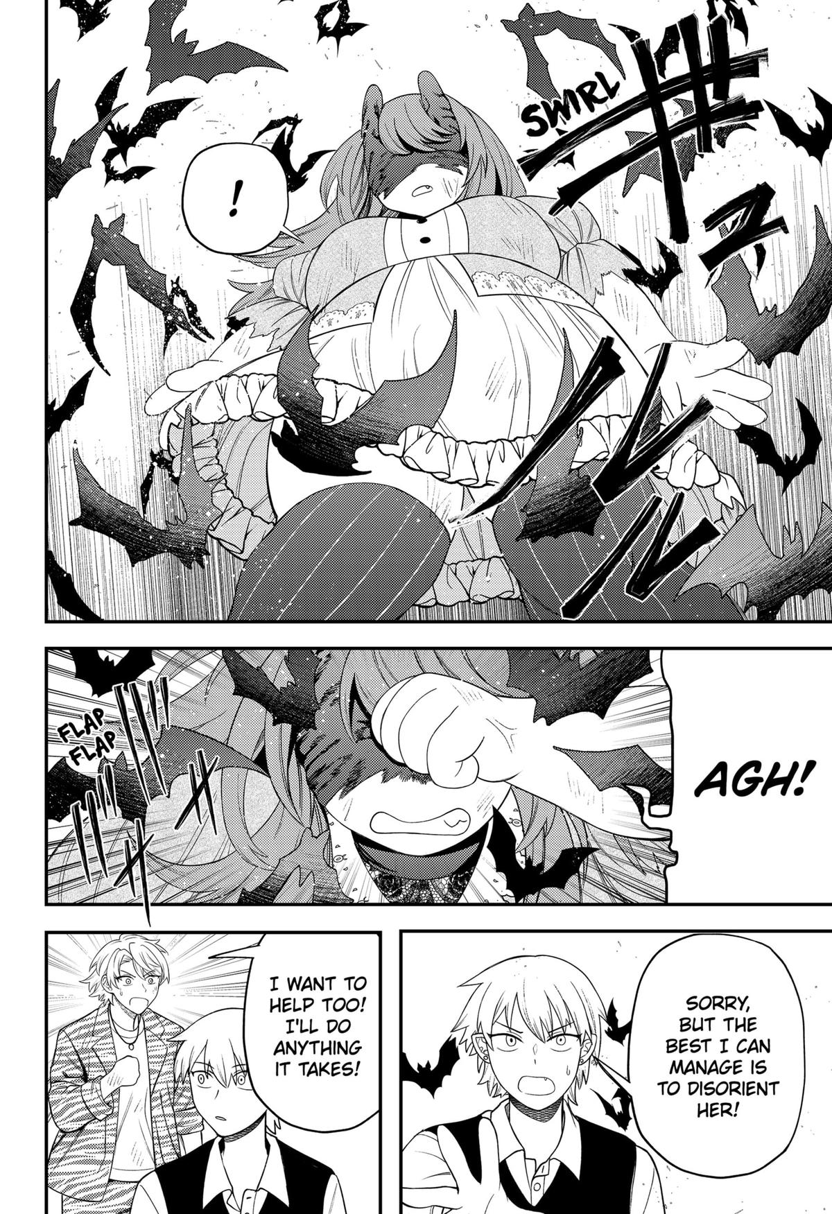 Siren wa Kimi ni Utawanai Chap 15 - Next Chap 16