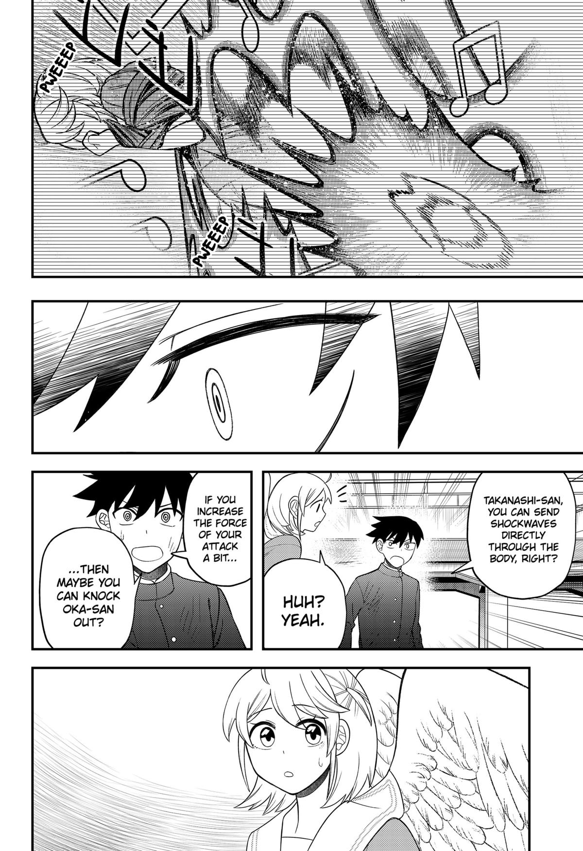 Siren wa Kimi ni Utawanai Chap 15 - Next Chap 16