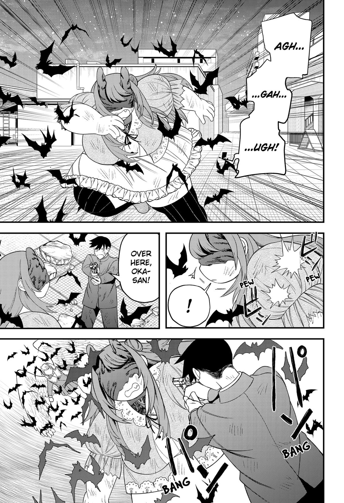 Siren wa Kimi ni Utawanai Chap 15 - Next Chap 16