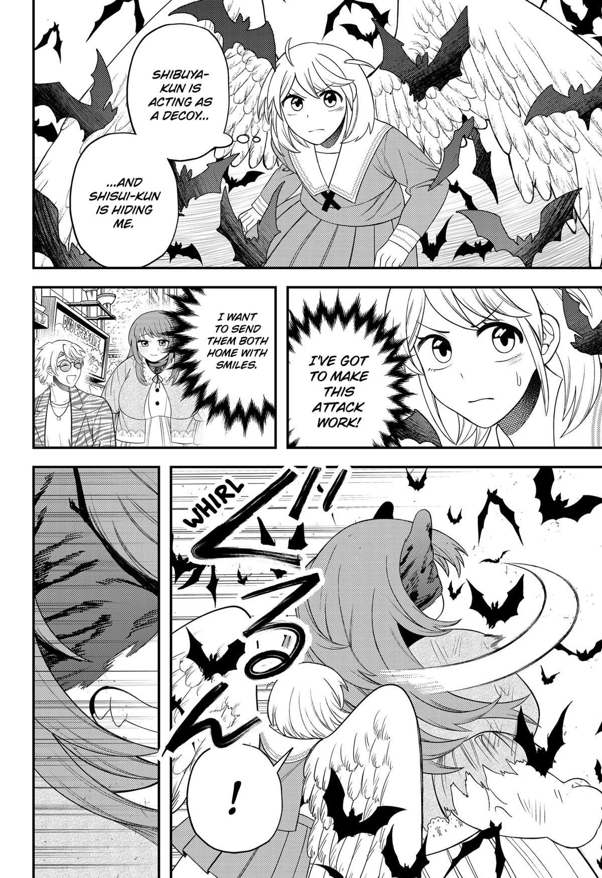 Siren wa Kimi ni Utawanai Chap 15 - Next Chap 16