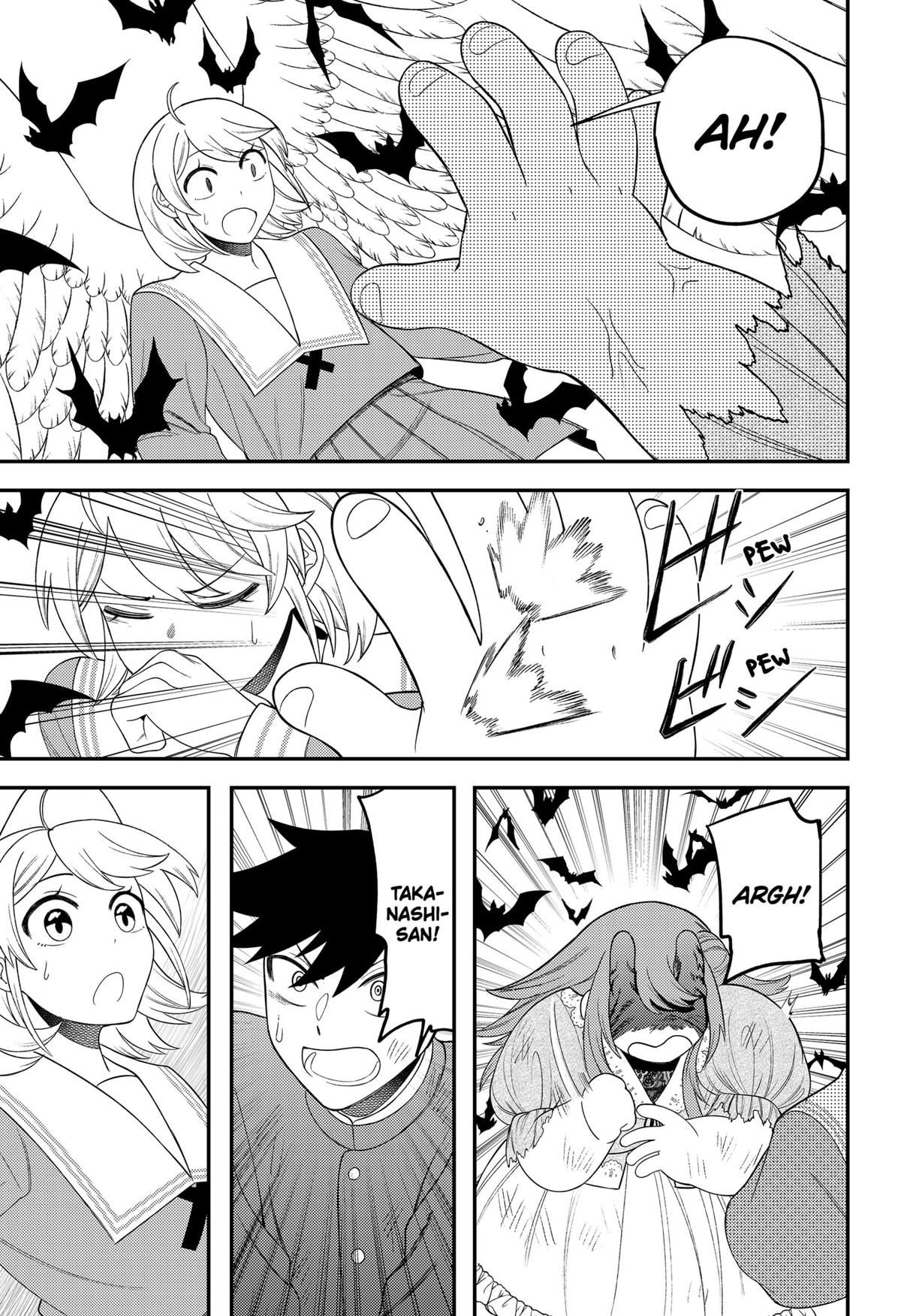 Siren wa Kimi ni Utawanai Chap 15 - Next Chap 16