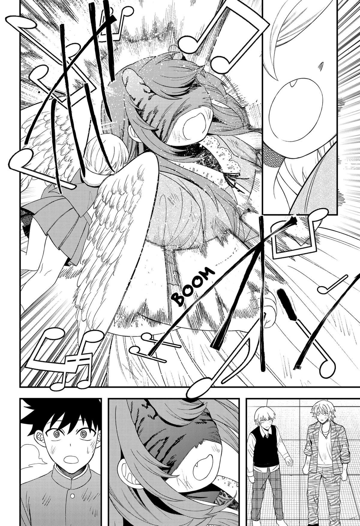Siren wa Kimi ni Utawanai Chap 15 - Next Chap 16