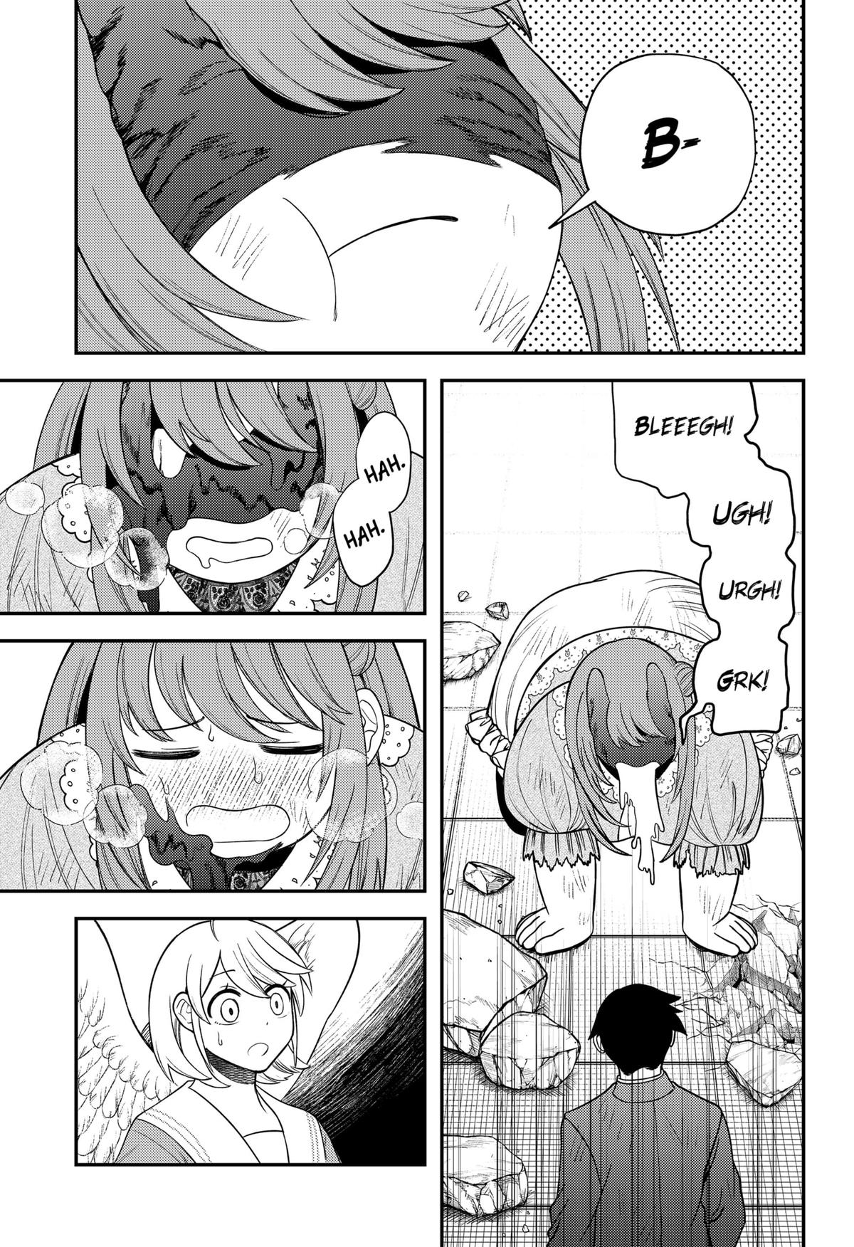 Siren wa Kimi ni Utawanai Chap 15 - Next Chap 16