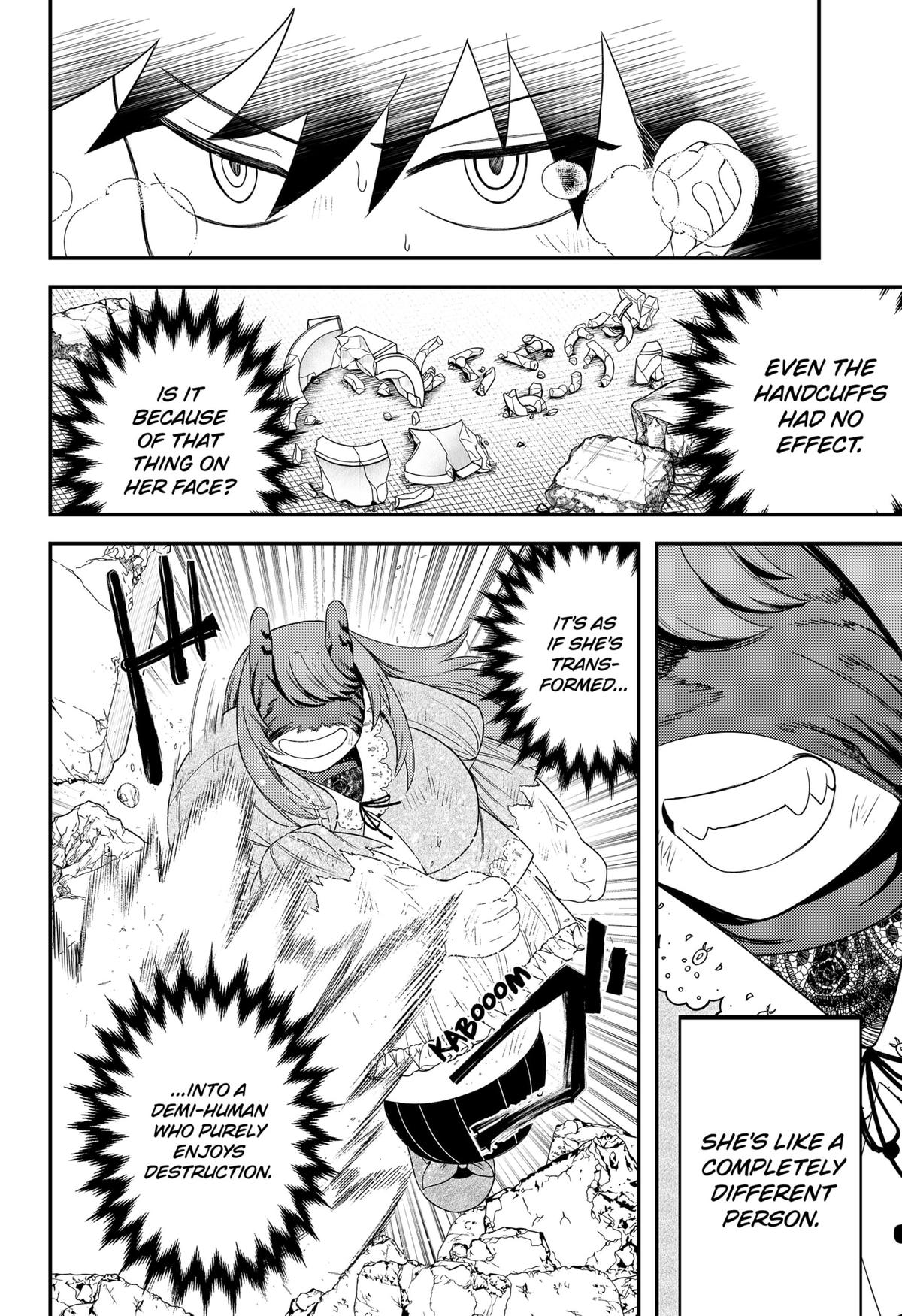 Siren wa Kimi ni Utawanai Chap 15 - Next Chap 16