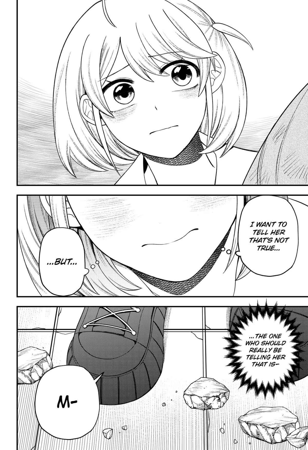 Siren wa Kimi ni Utawanai Chap 16 - Next Chap 17