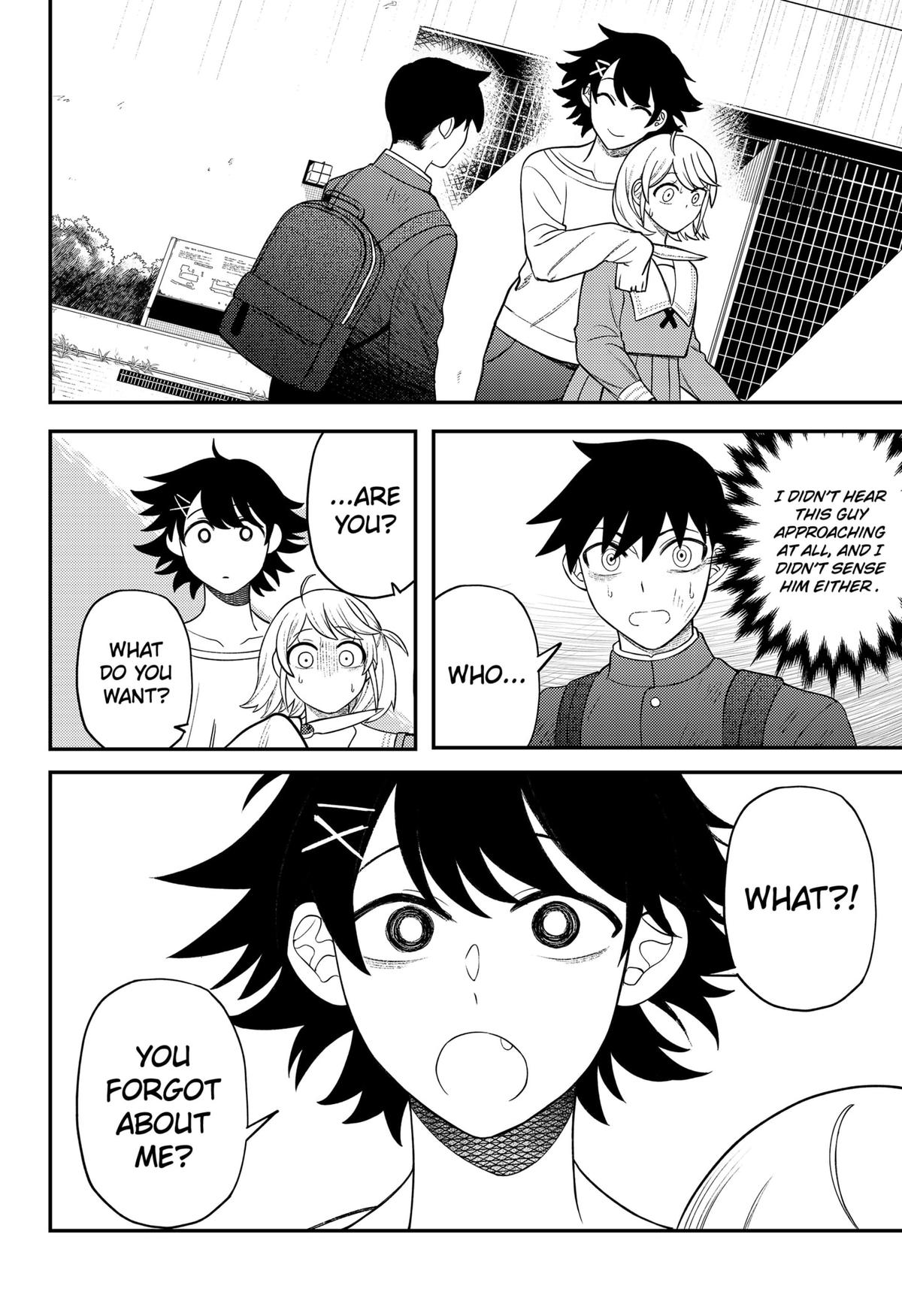 Siren wa Kimi ni Utawanai Chap 16 - Next Chap 17