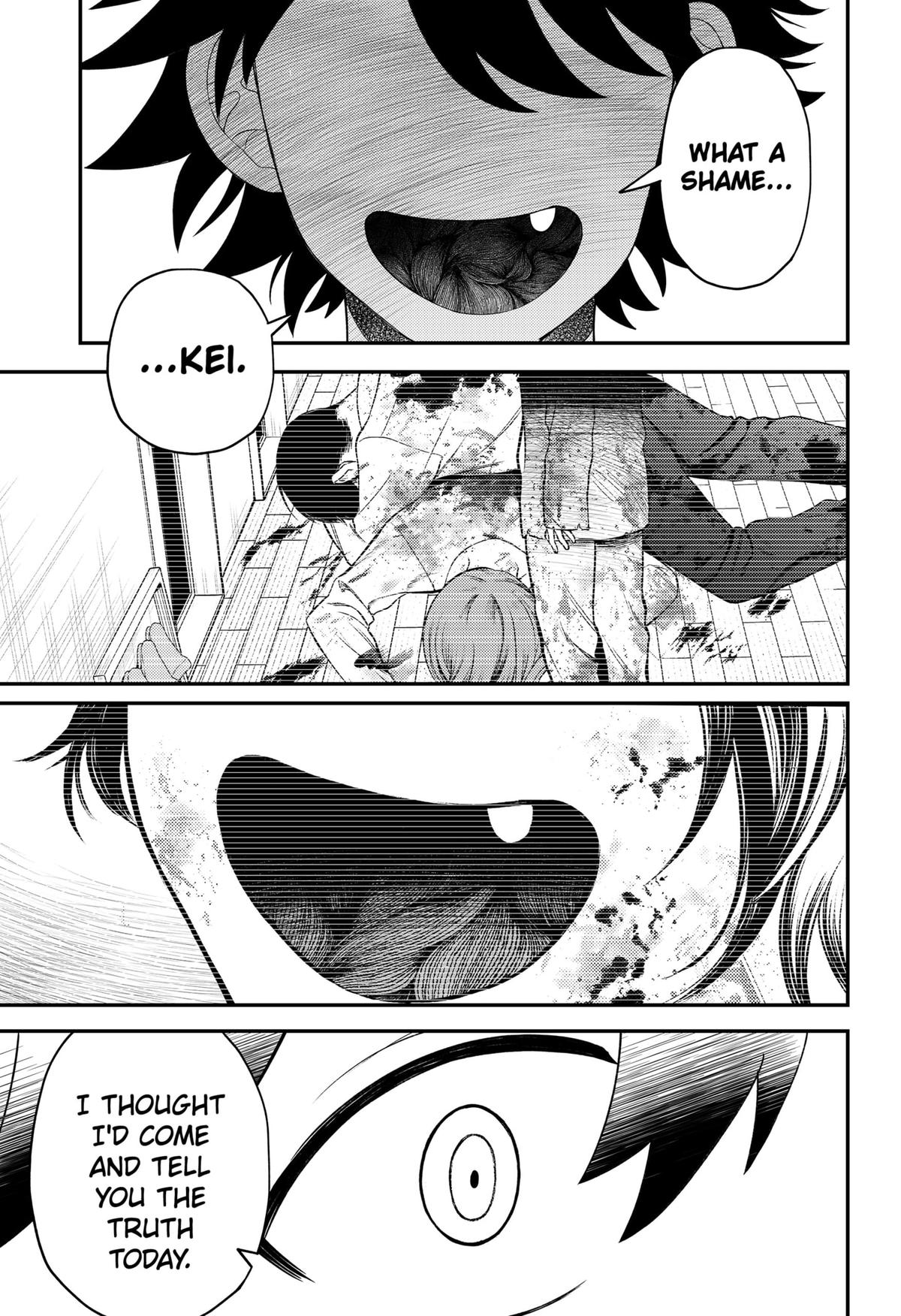 Siren wa Kimi ni Utawanai Chap 16 - Next Chap 17