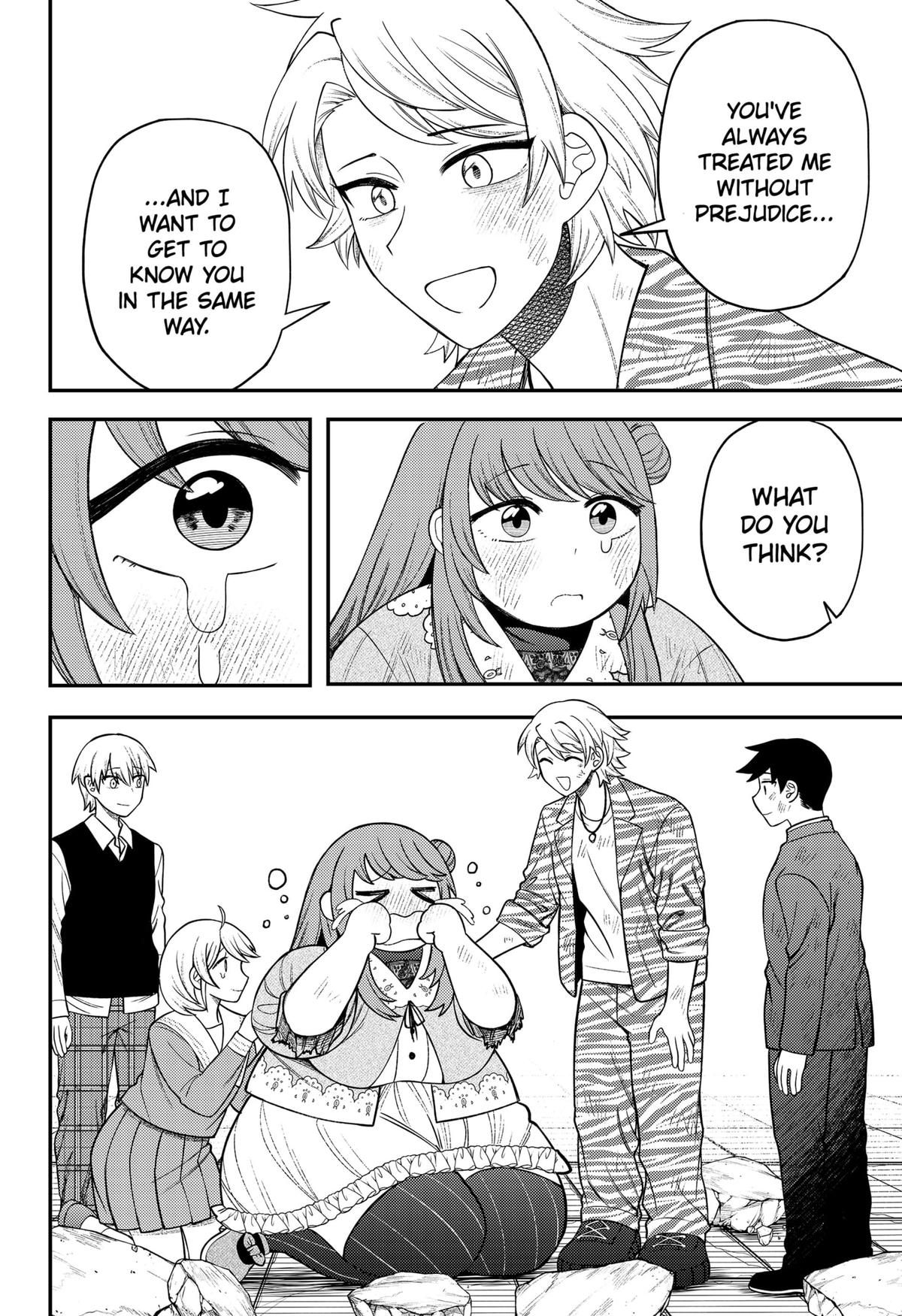 Siren wa Kimi ni Utawanai Chap 16 - Next Chap 17