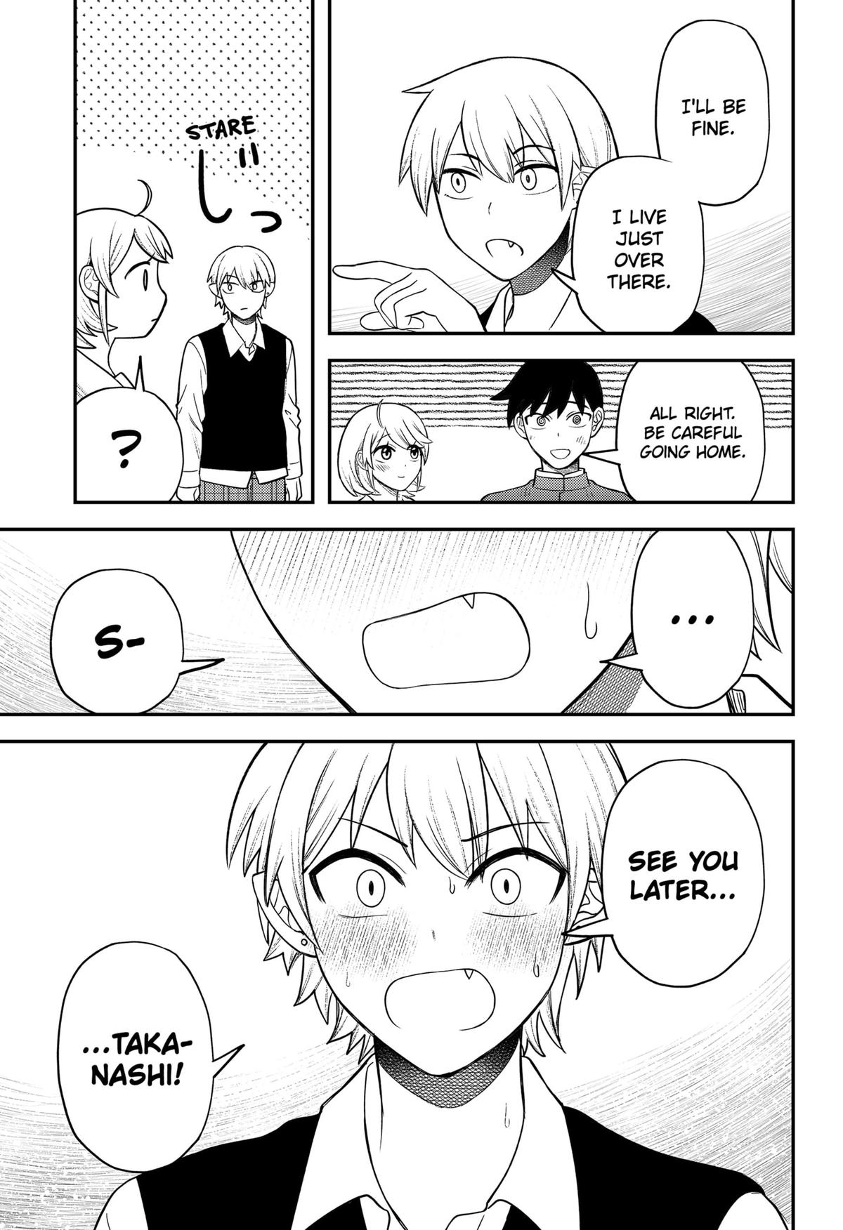 Siren wa Kimi ni Utawanai Chap 16 - Next Chap 17