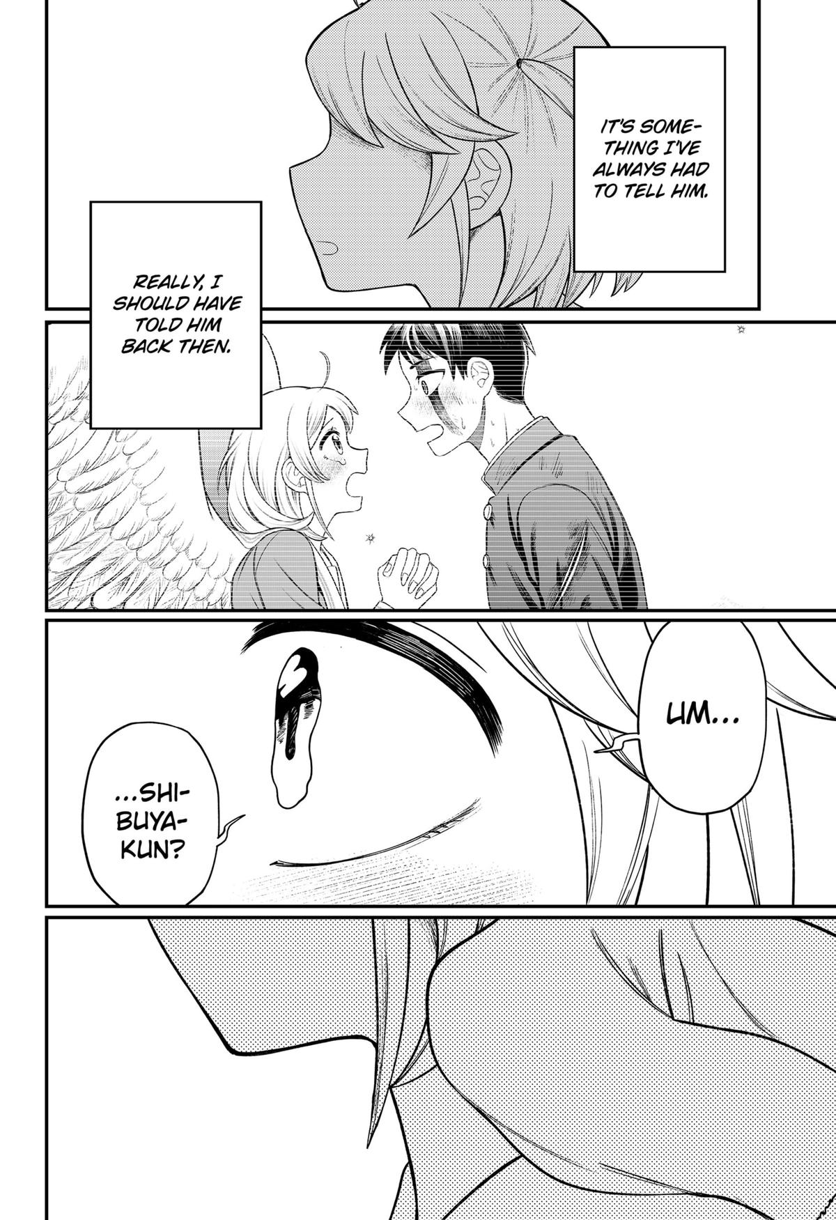 Siren wa Kimi ni Utawanai Chap 16 - Next Chap 17