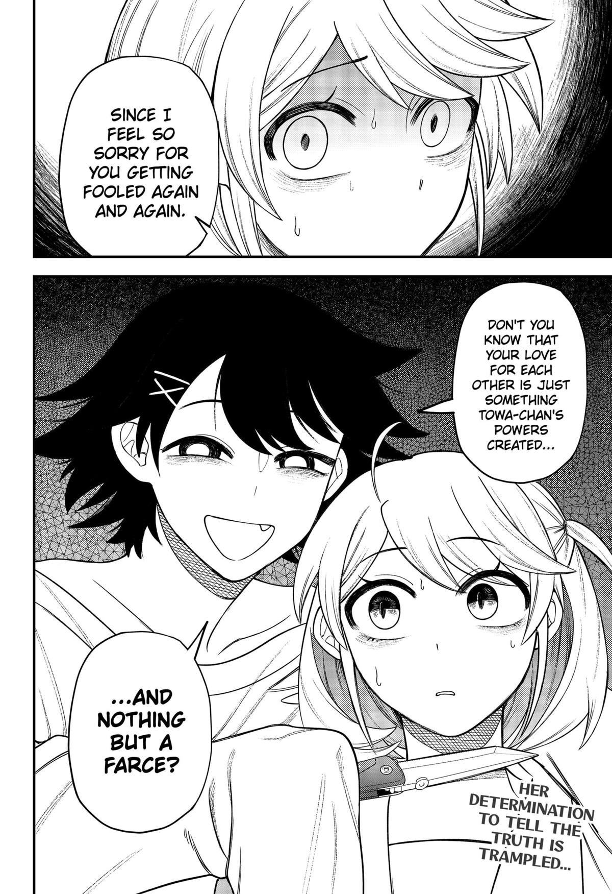 Siren wa Kimi ni Utawanai Chap 16 - Next Chap 17