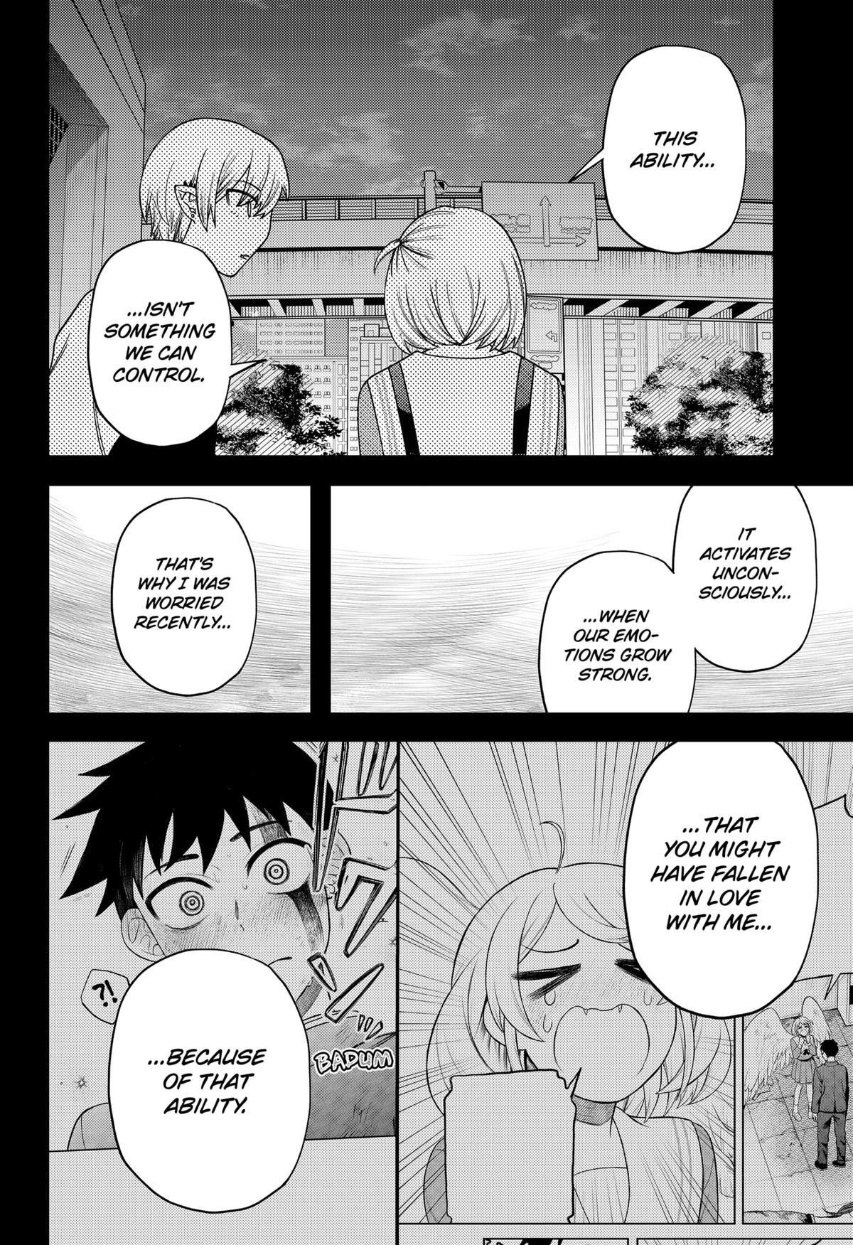 Siren wa Kimi ni Utawanai Chap 18 - Next Chap 19