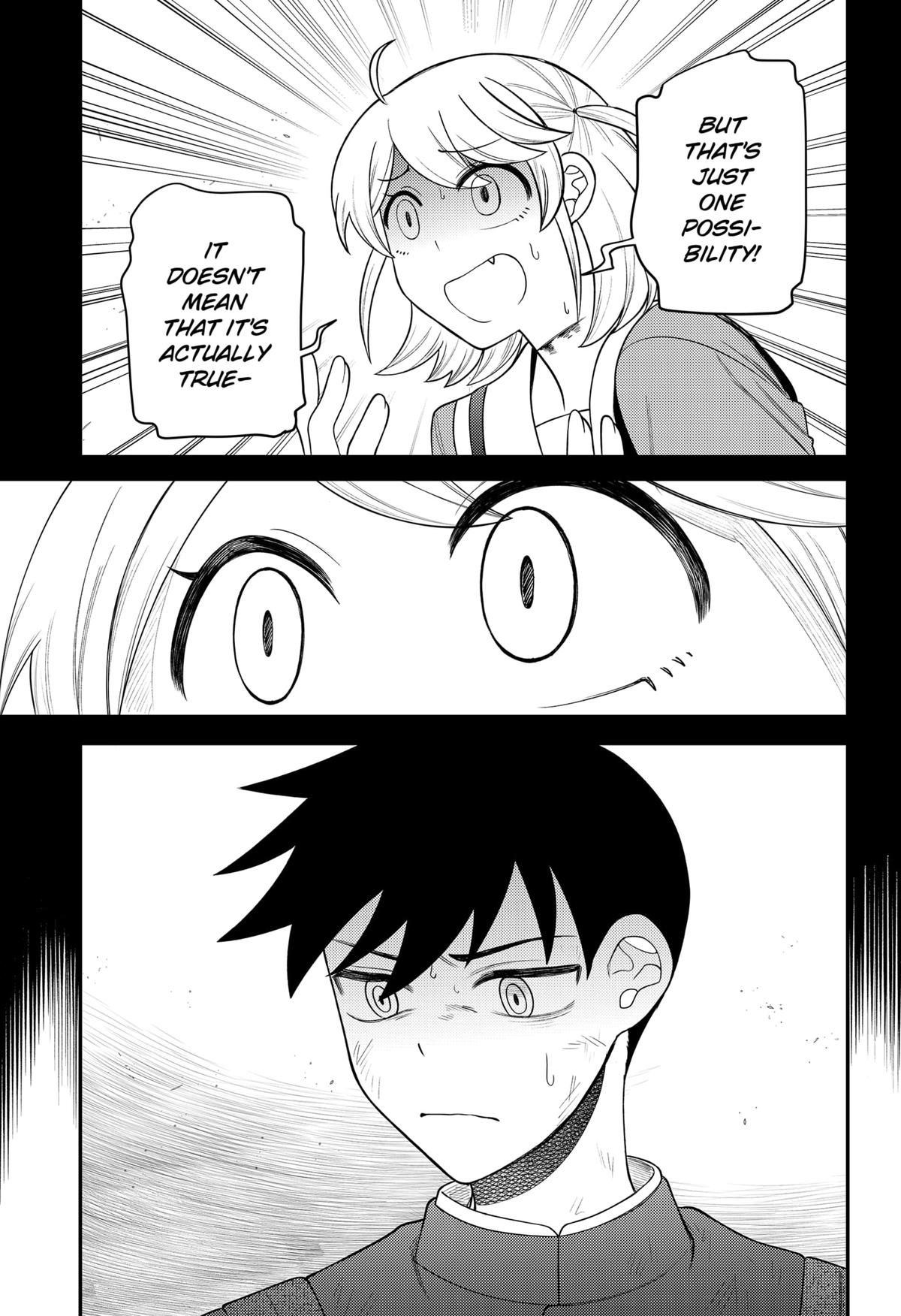 Siren wa Kimi ni Utawanai Chap 18 - Next Chap 19