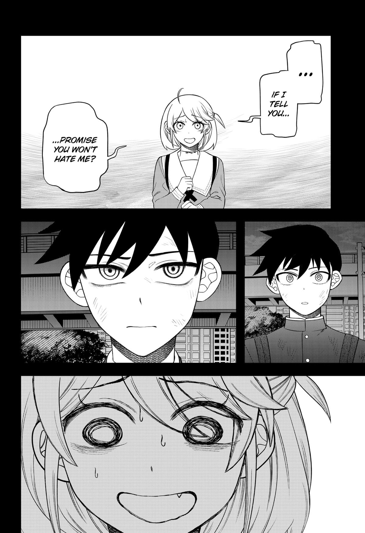 Siren wa Kimi ni Utawanai Chap 18 - Next Chap 19