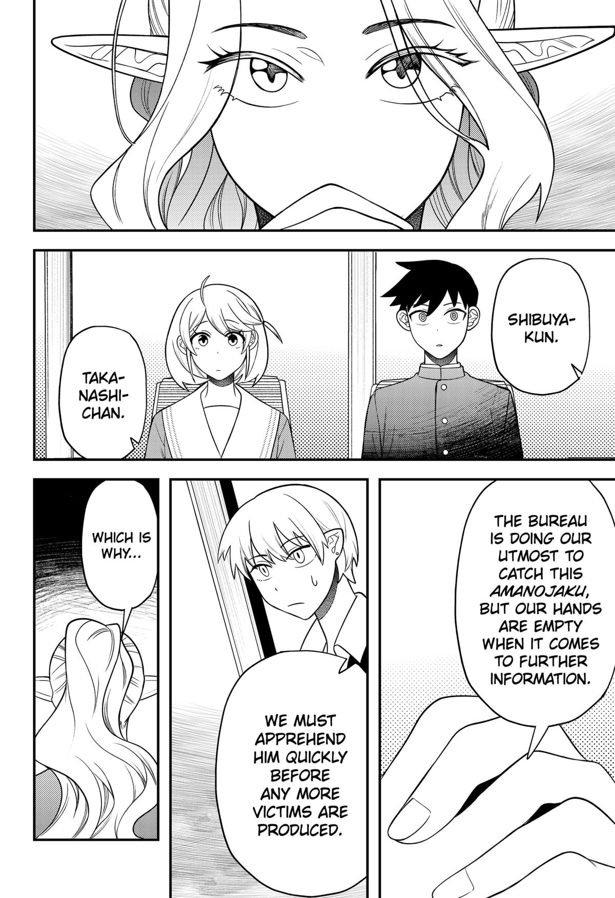 Siren wa Kimi ni Utawanai Chap 18 - Next Chap 19