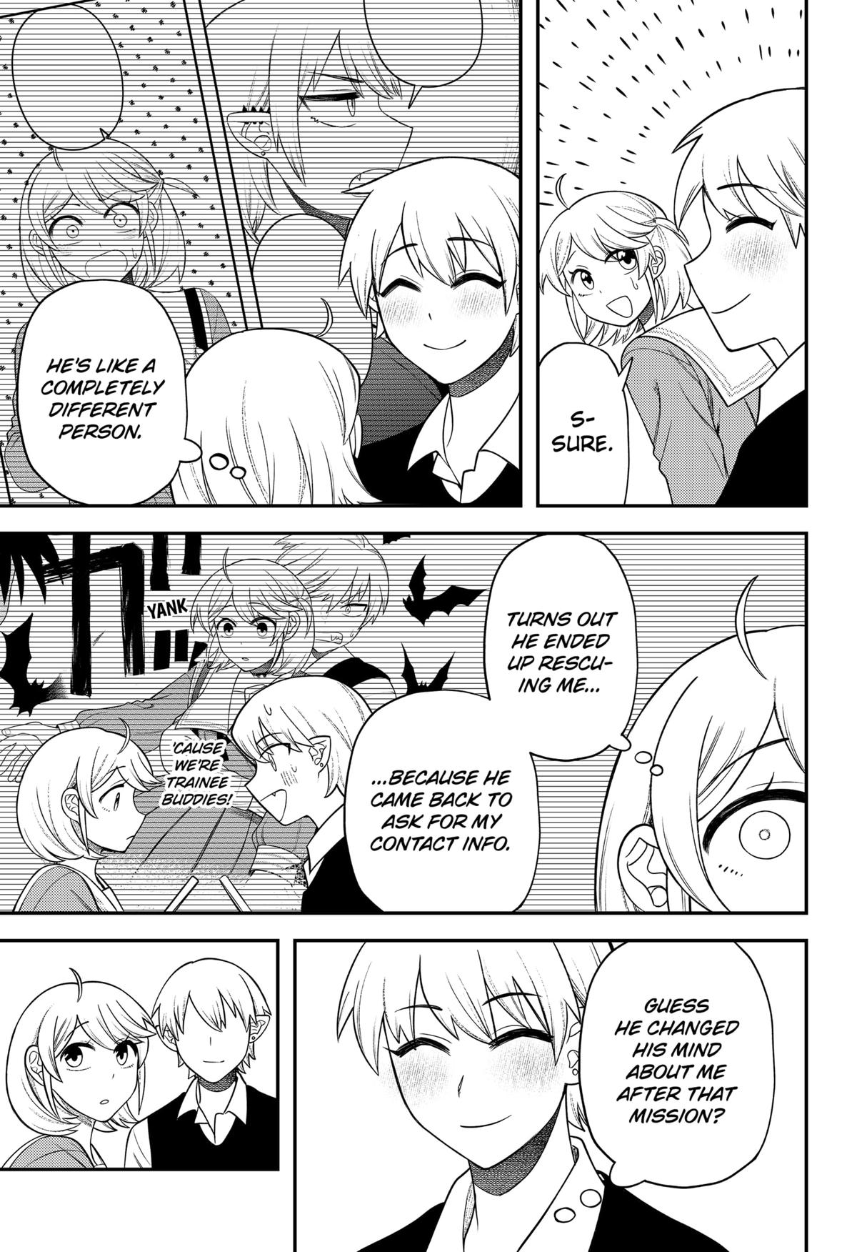 Siren wa Kimi ni Utawanai Chap 18 - Next Chap 19