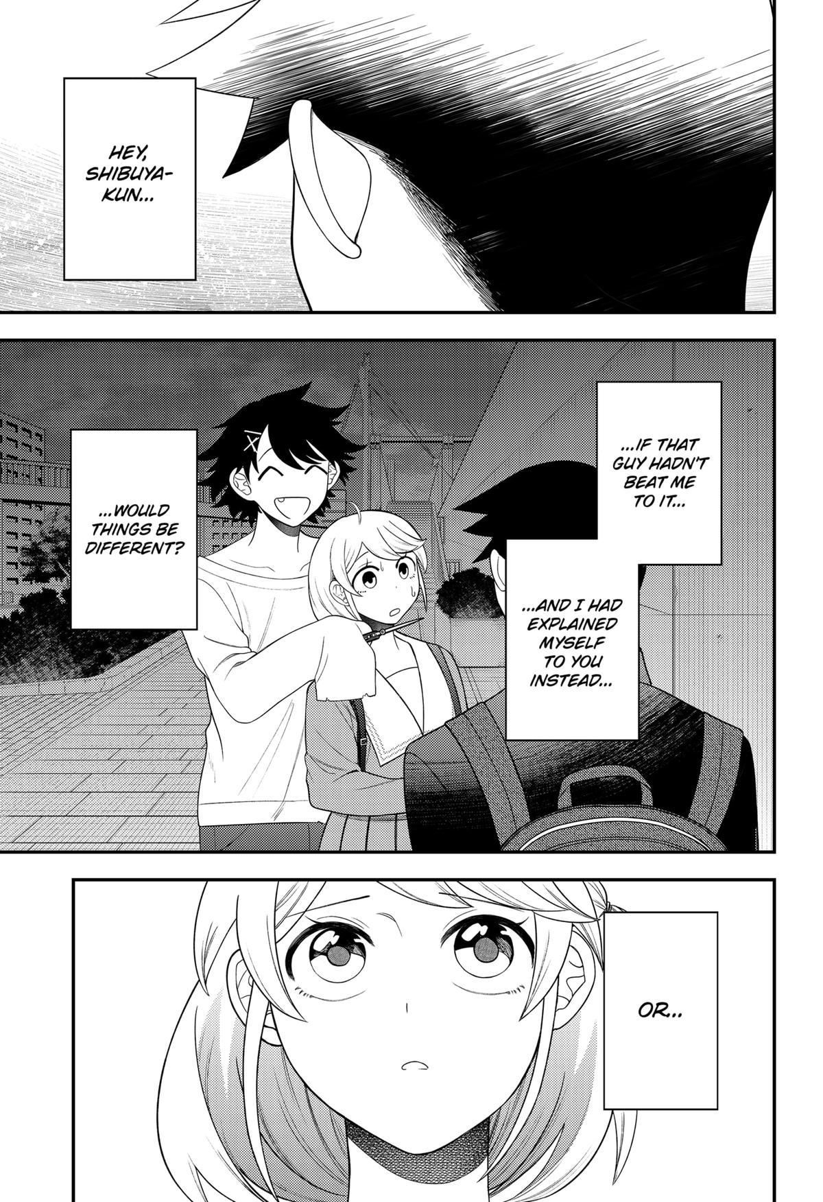 Siren wa Kimi ni Utawanai Chap 18 - Next Chap 19