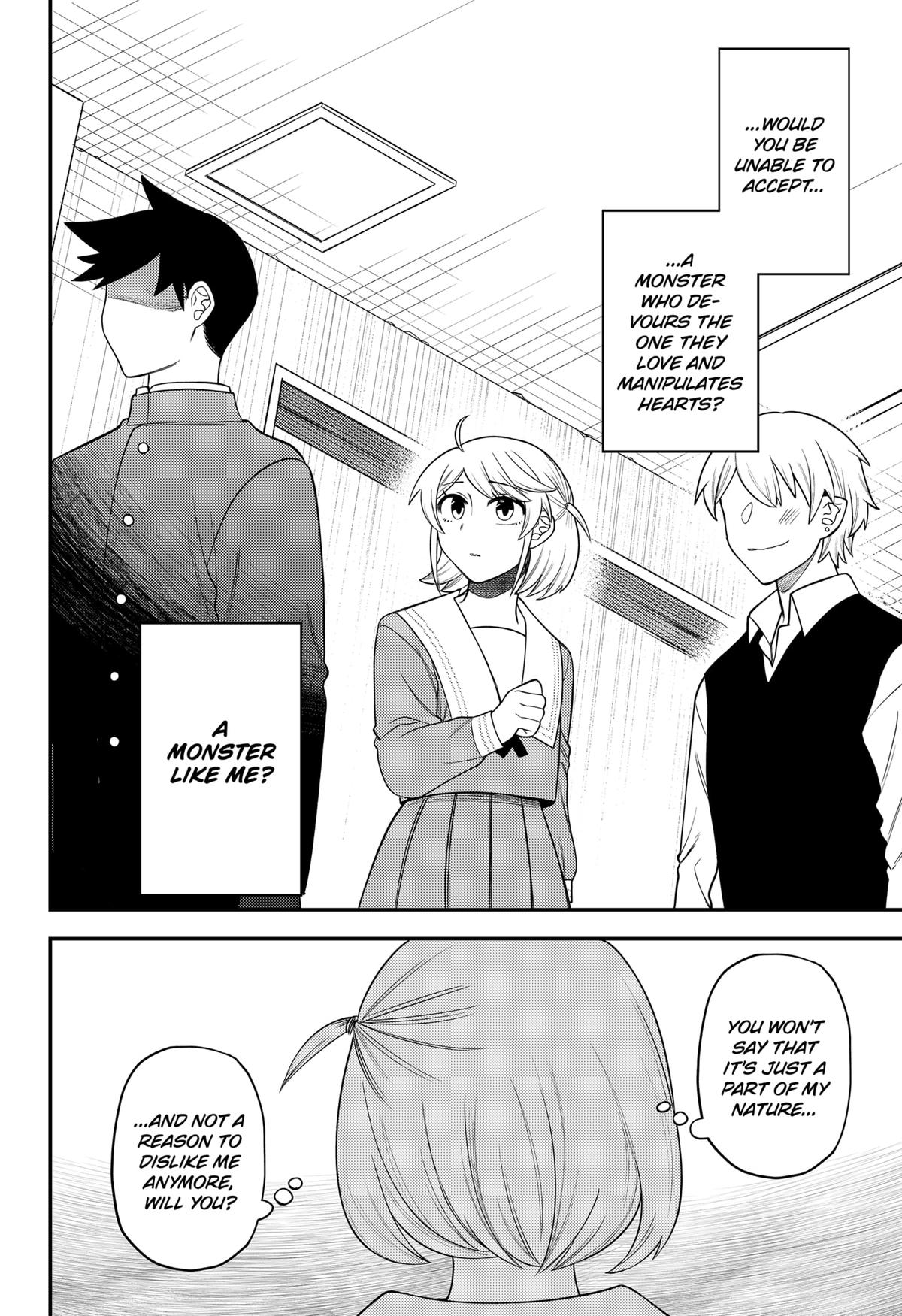 Siren wa Kimi ni Utawanai Chap 18 - Next Chap 19