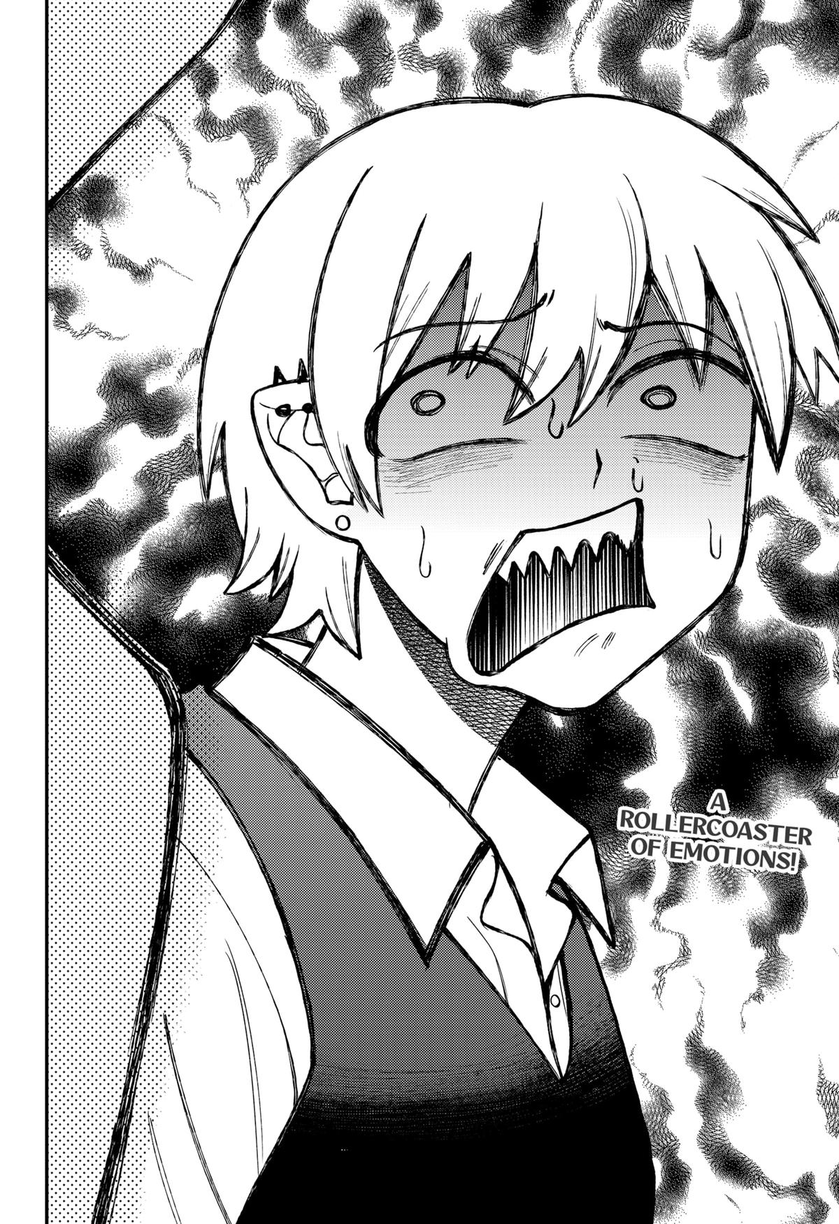 Siren wa Kimi ni Utawanai Chap 18 - Next Chap 19