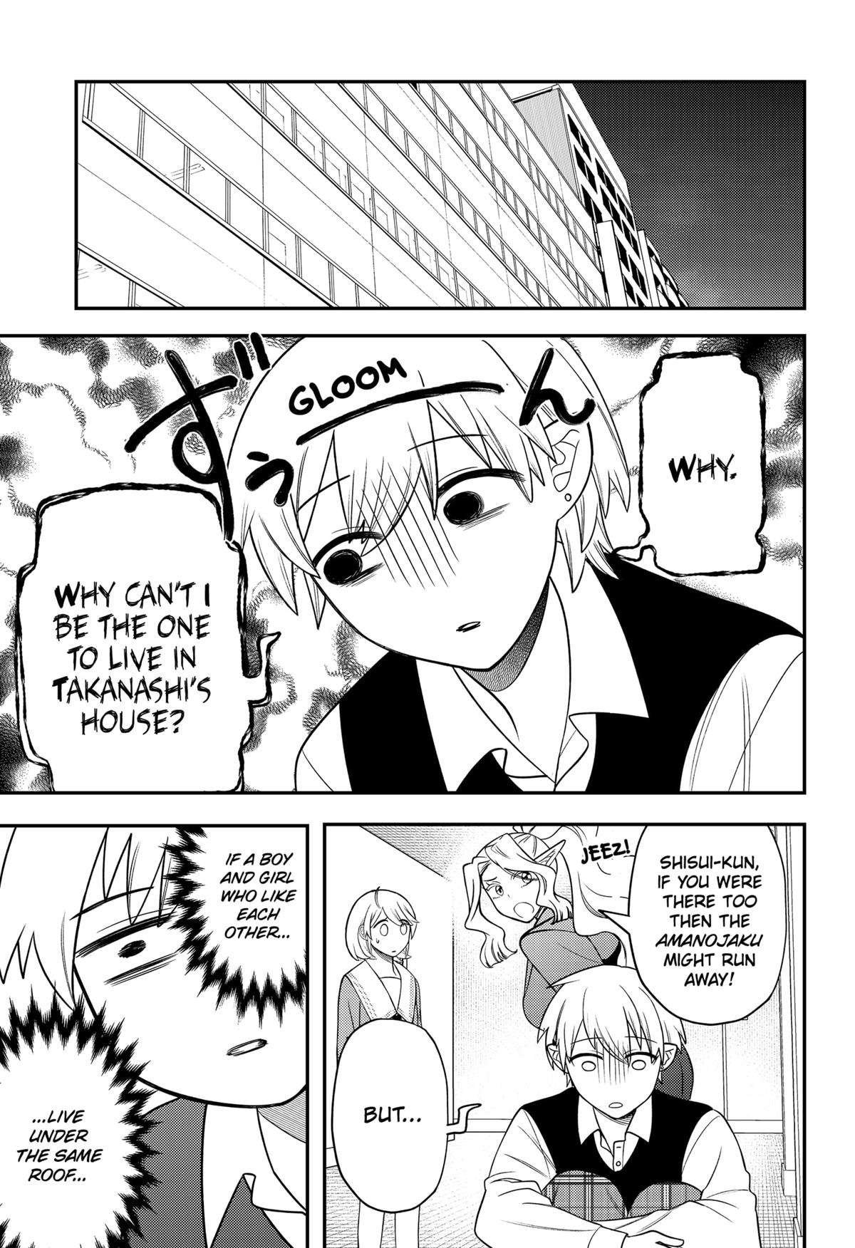 Siren wa Kimi ni Utawanai Chap 19 - Next Chap 20