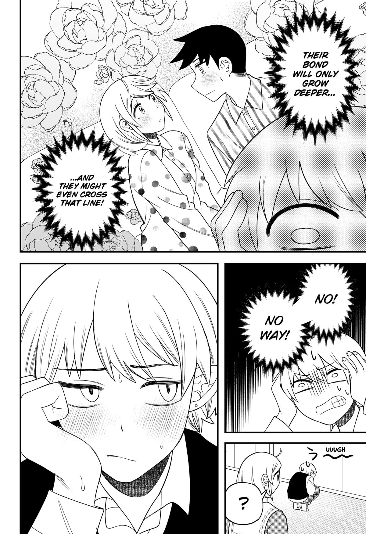 Siren wa Kimi ni Utawanai Chap 19 - Next Chap 20