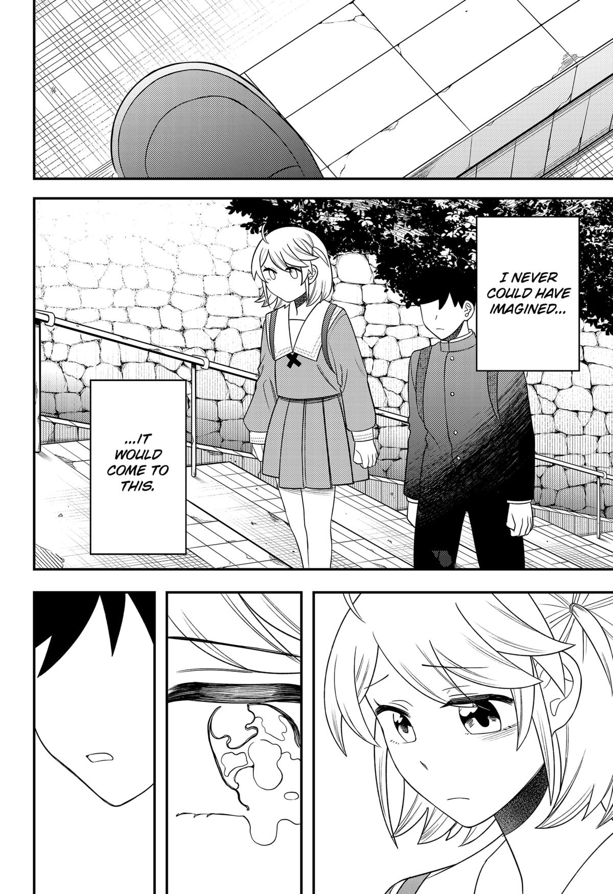Siren wa Kimi ni Utawanai Chap 19 - Next Chap 20