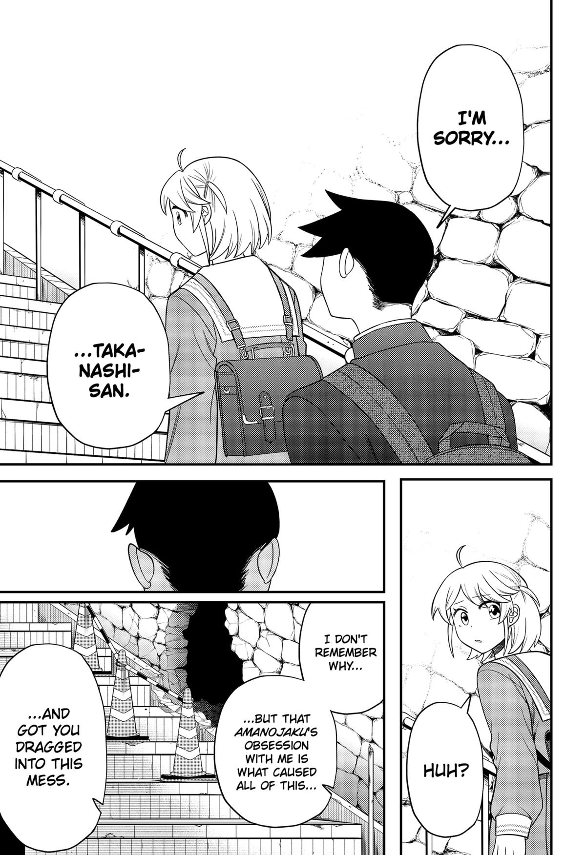 Siren wa Kimi ni Utawanai Chap 19 - Next Chap 20
