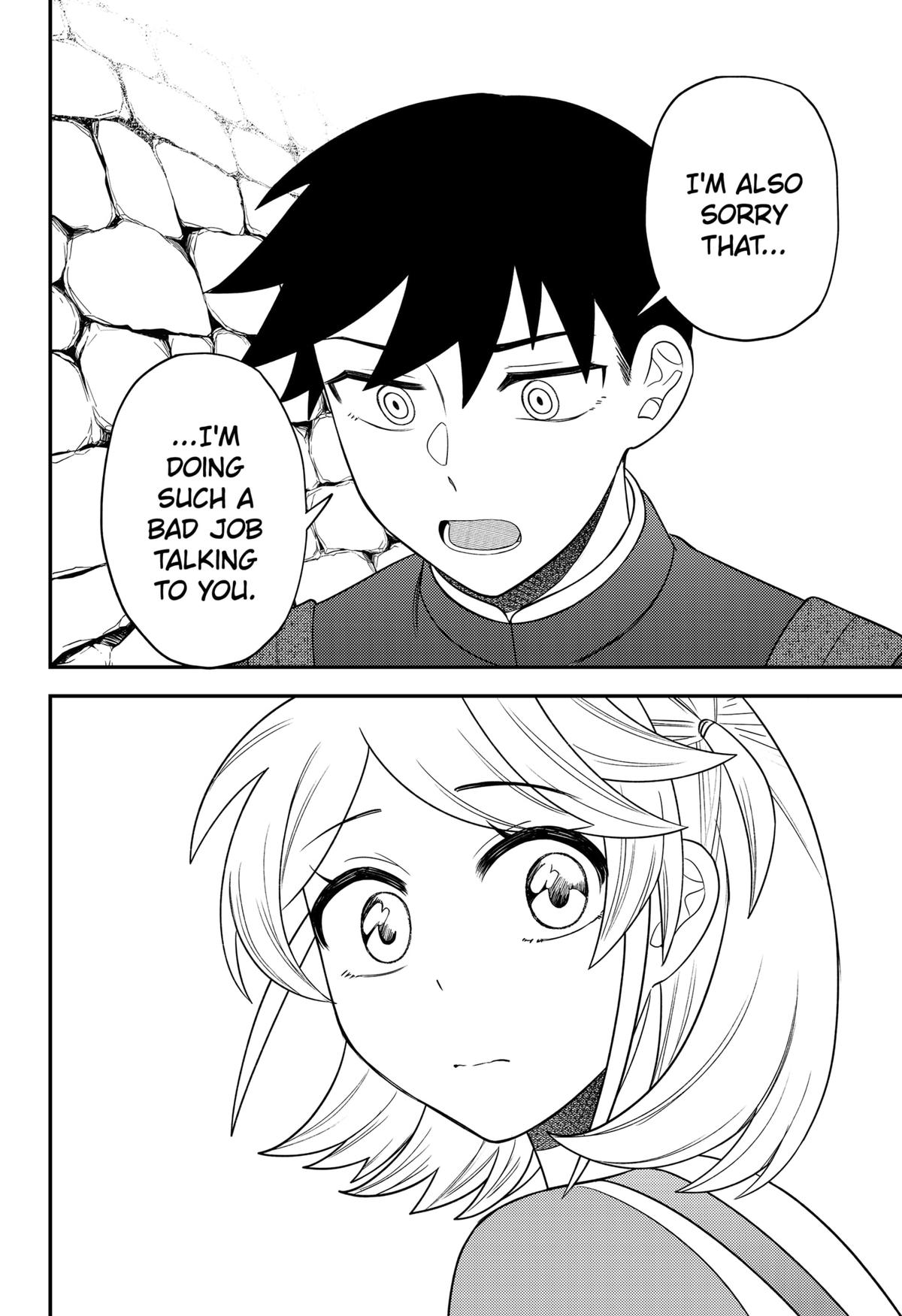 Siren wa Kimi ni Utawanai Chap 19 - Next Chap 20