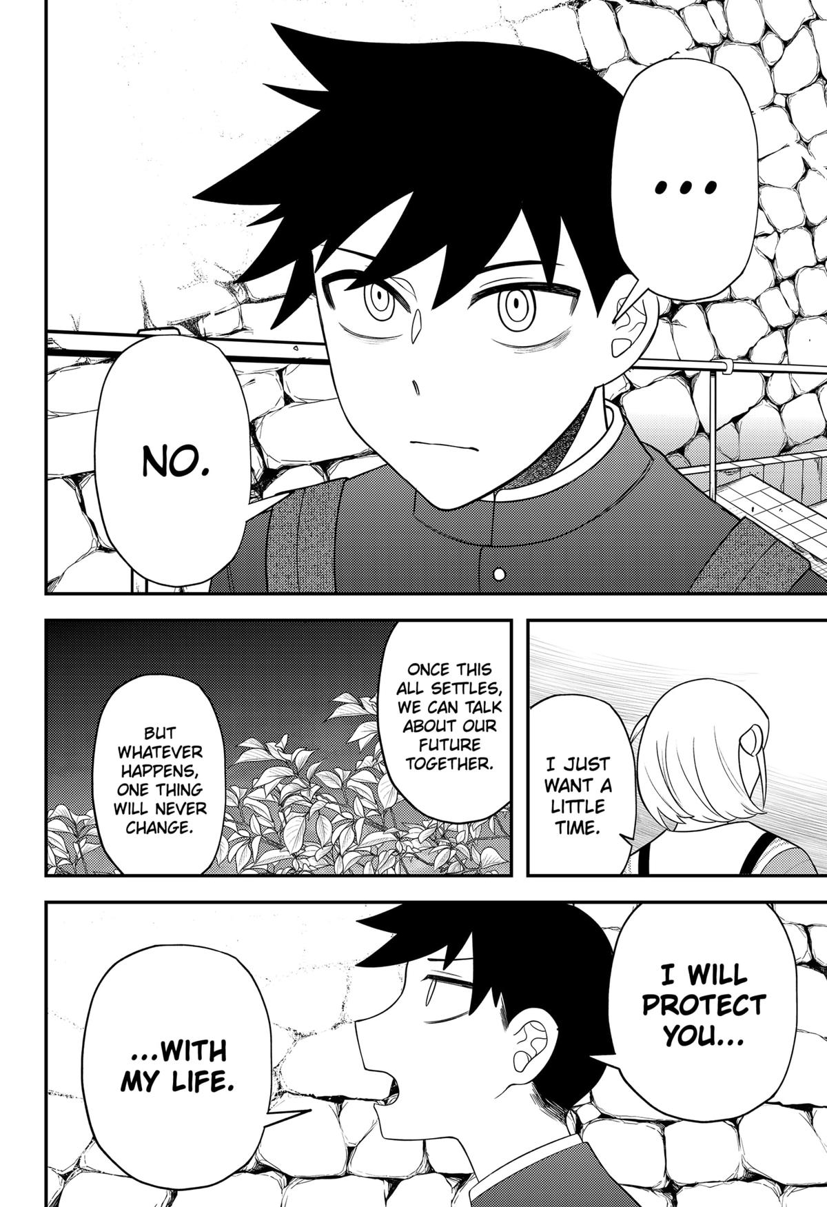 Siren wa Kimi ni Utawanai Chap 19 - Next Chap 20