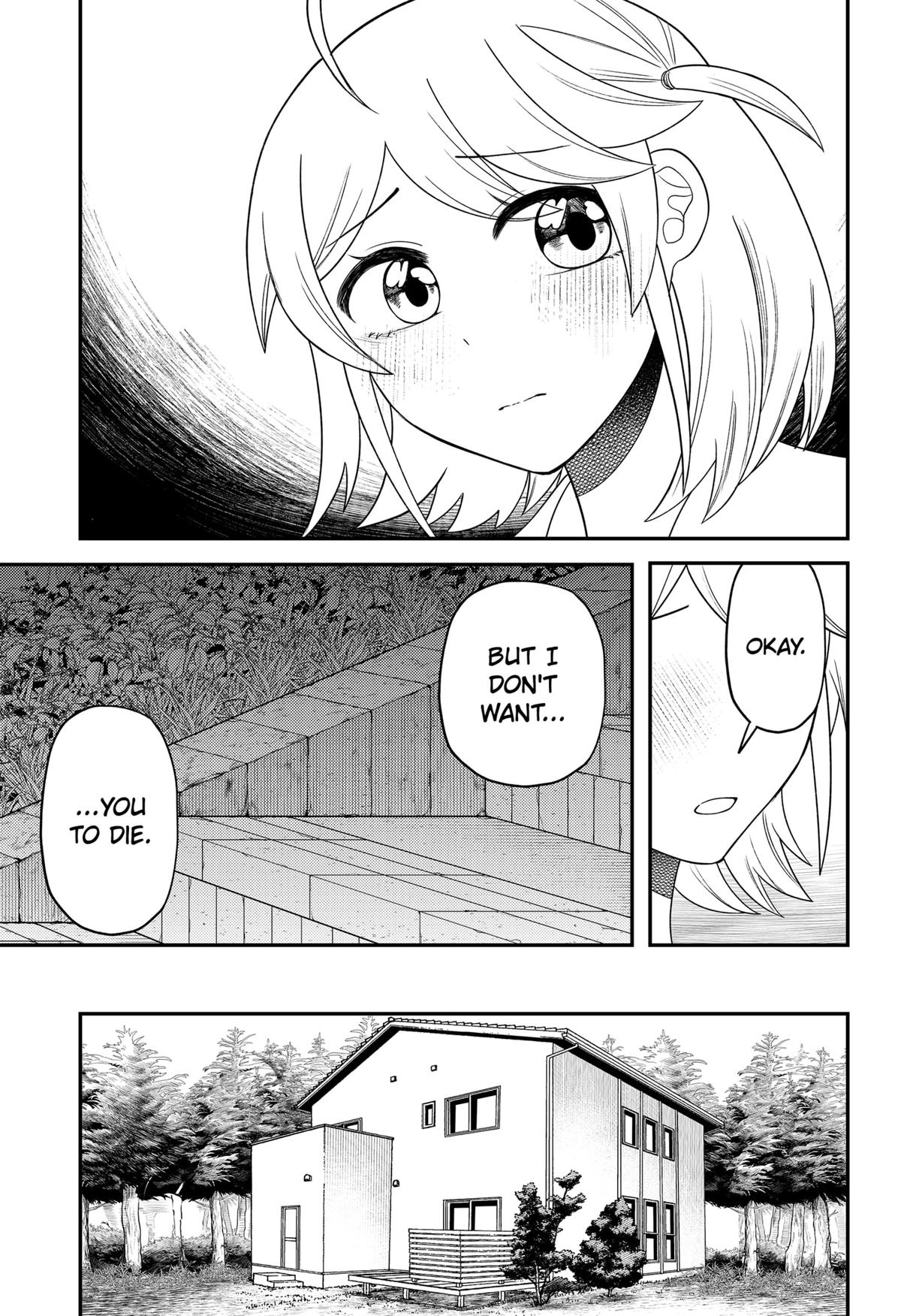 Siren wa Kimi ni Utawanai Chap 19 - Next Chap 20