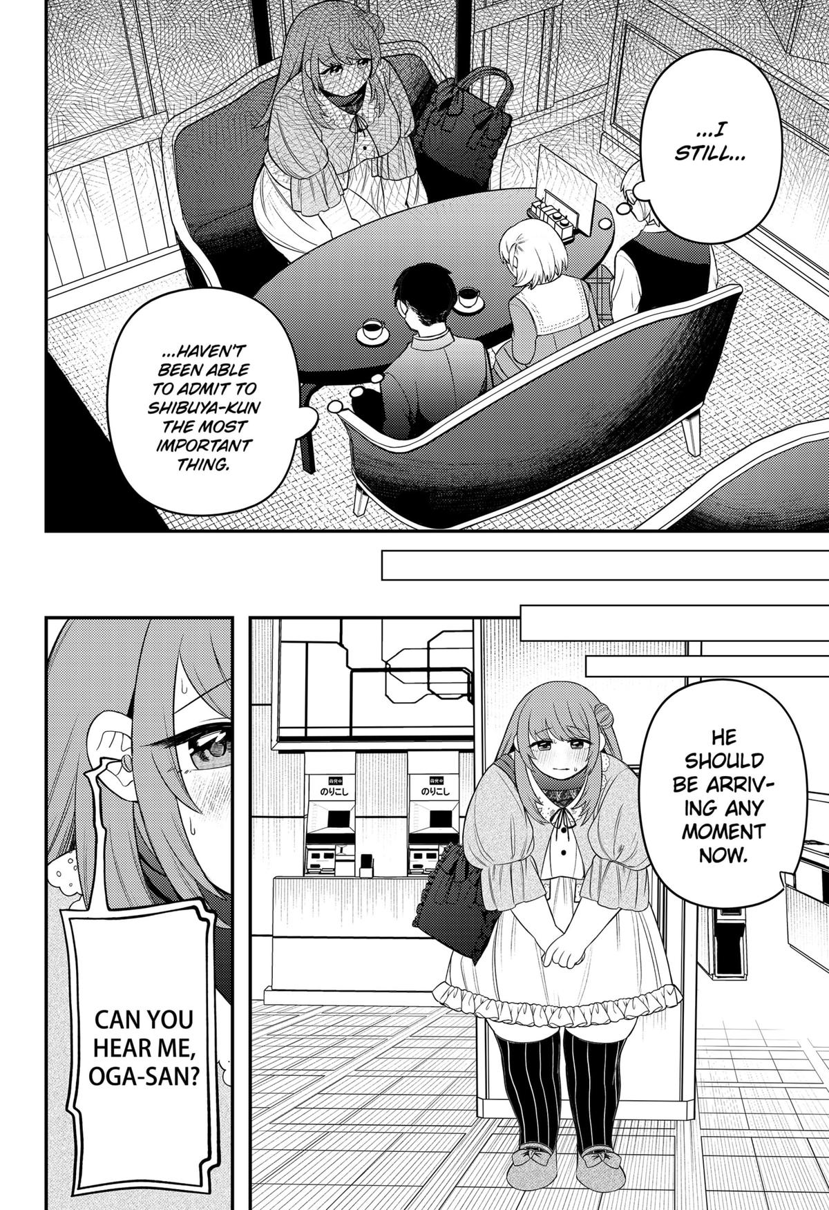 Siren wa Kimi ni Utawanai Chap 10 - Next Chap 11