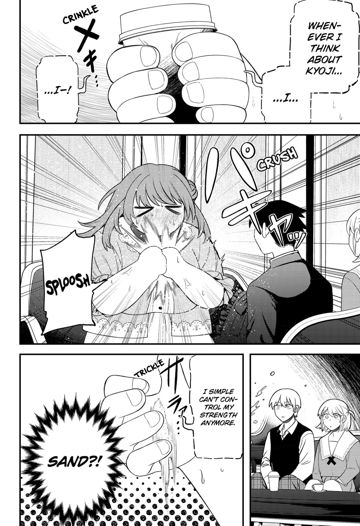 Siren wa Kimi ni Utawanai Chap 10 - Next Chap 11