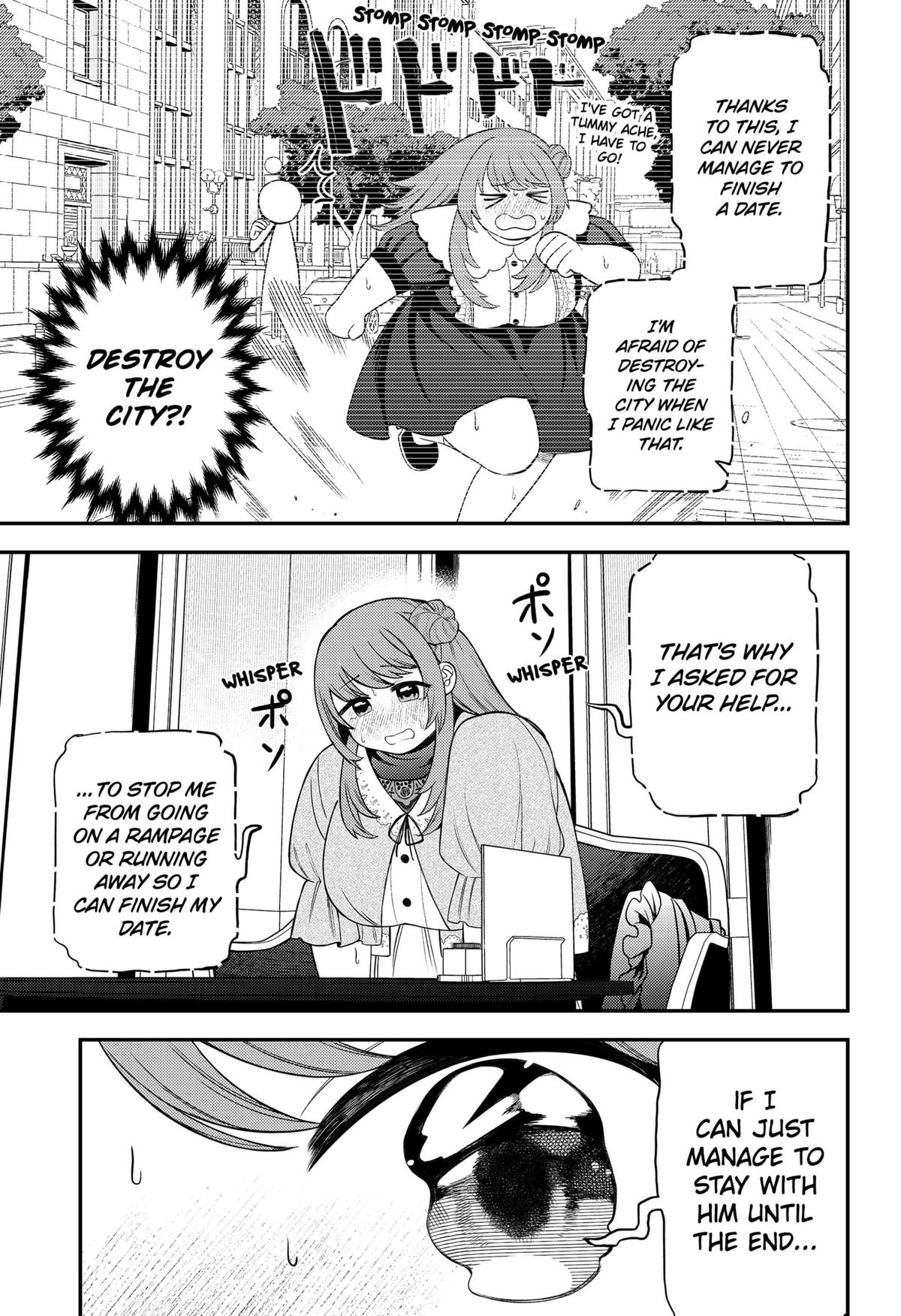 Siren wa Kimi ni Utawanai Chap 10 - Next Chap 11