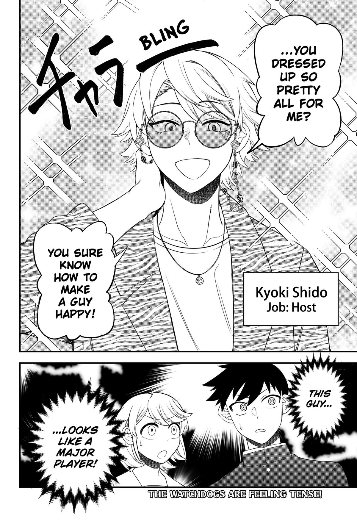 Siren wa Kimi ni Utawanai Chap 10 - Next Chap 11