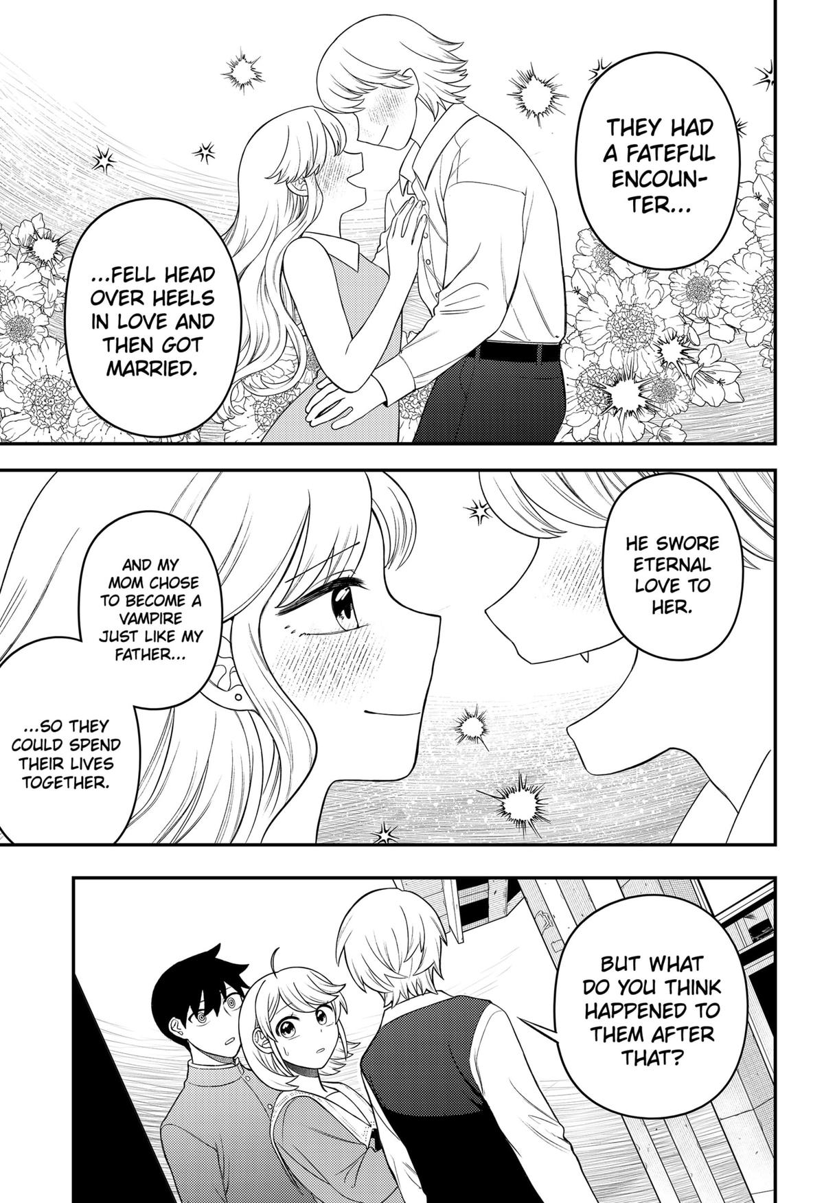 Siren wa Kimi ni Utawanai Chap 10 - Next Chap 11