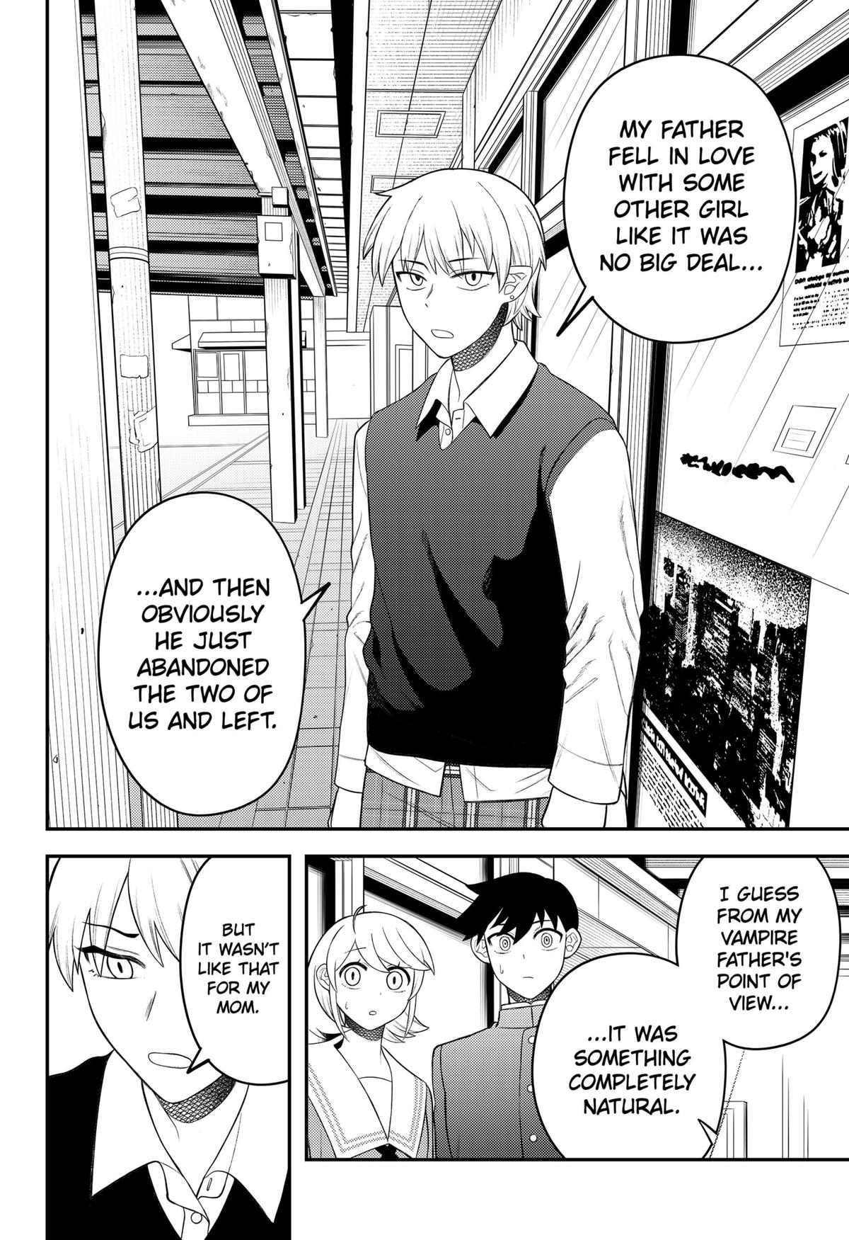 Siren wa Kimi ni Utawanai Chap 10 - Next Chap 11