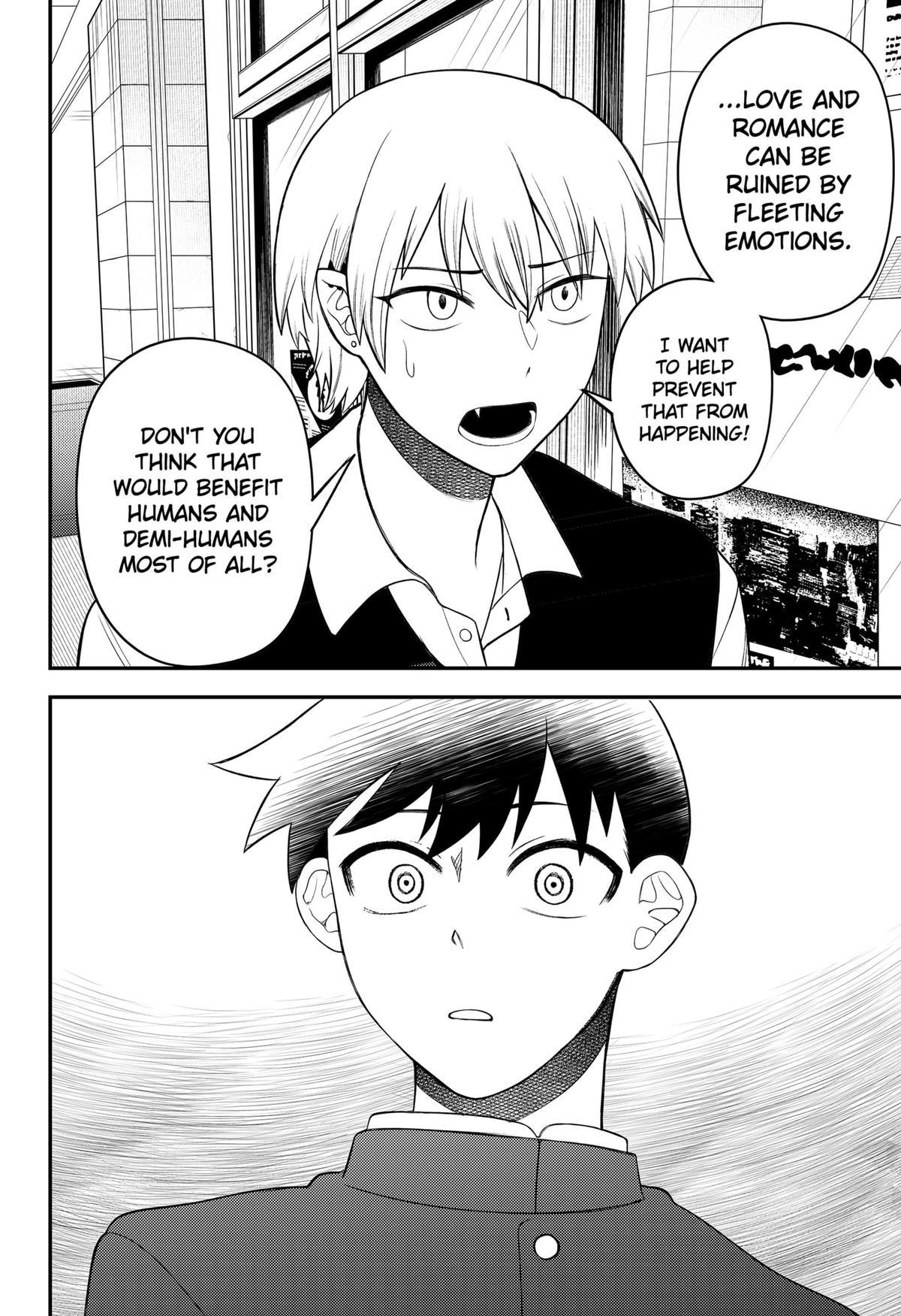 Siren wa Kimi ni Utawanai Chap 10 - Next Chap 11